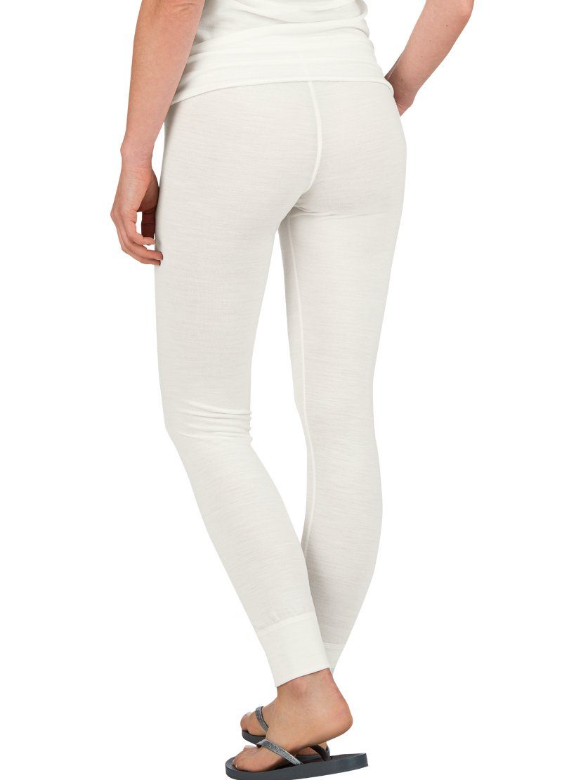 Trigema Lange onderbroek TRIGEMA lange, functionele ski-/sportbroek van merinoswol (1 stuk)