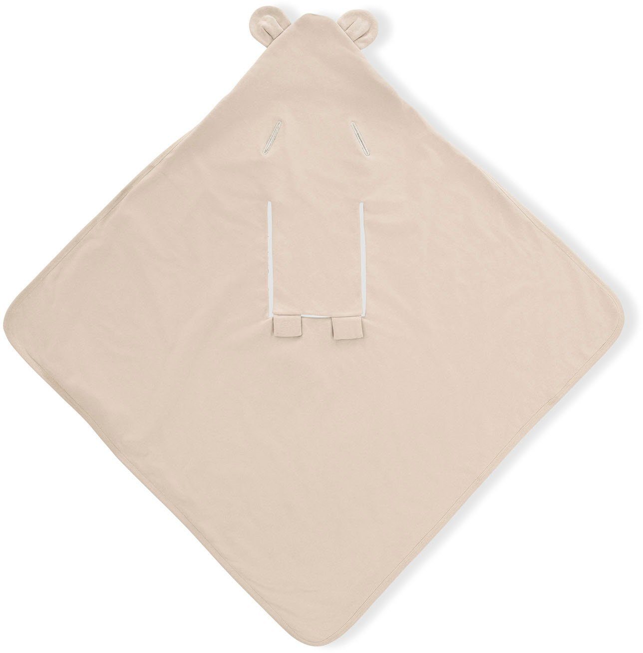 Hauck Babydeken Baby Inslapdeken, Snuggle N Dream Winnie the Pooh beige