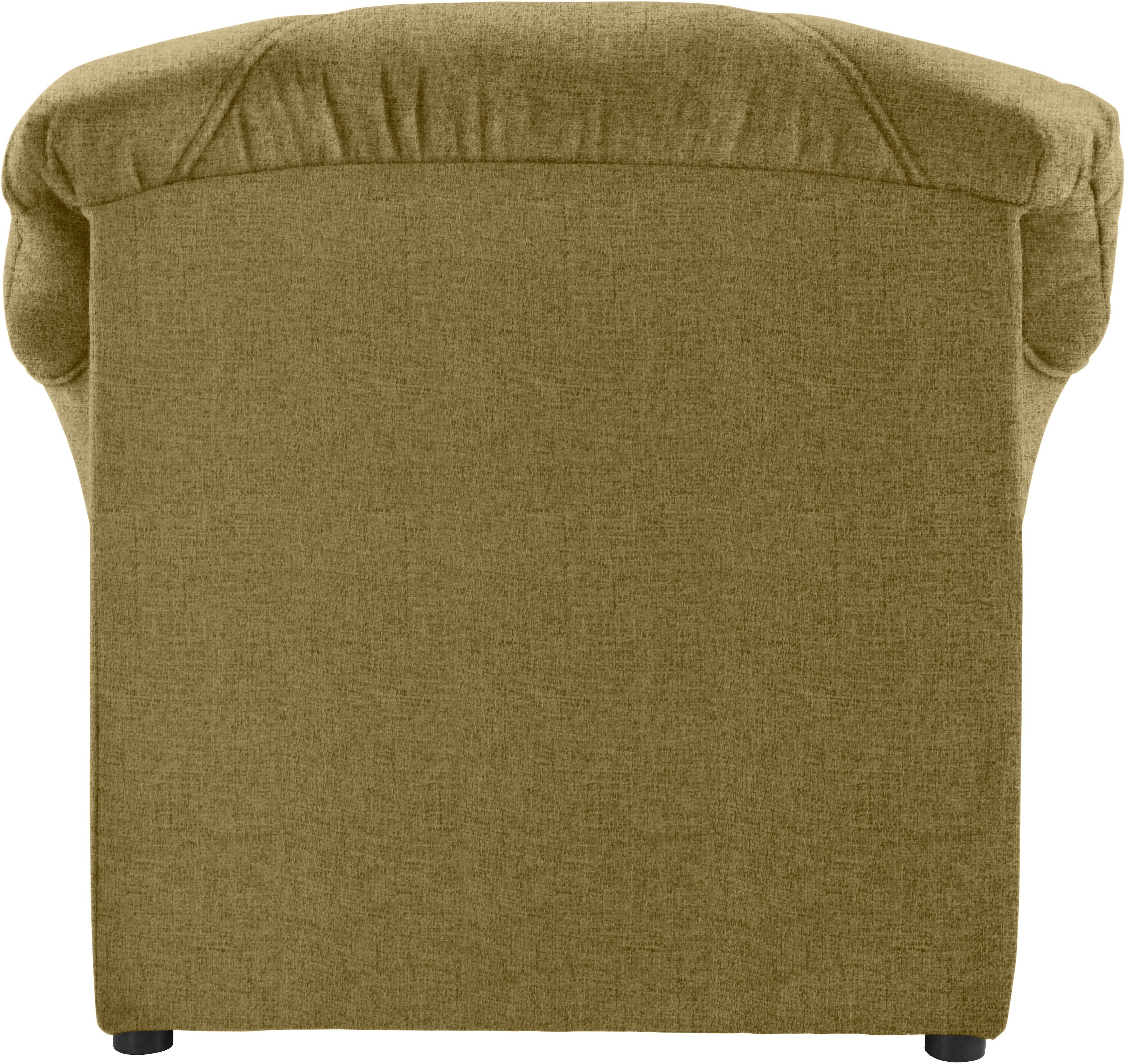 DOMO collection Fauteuil Papenburg in vele kleuren