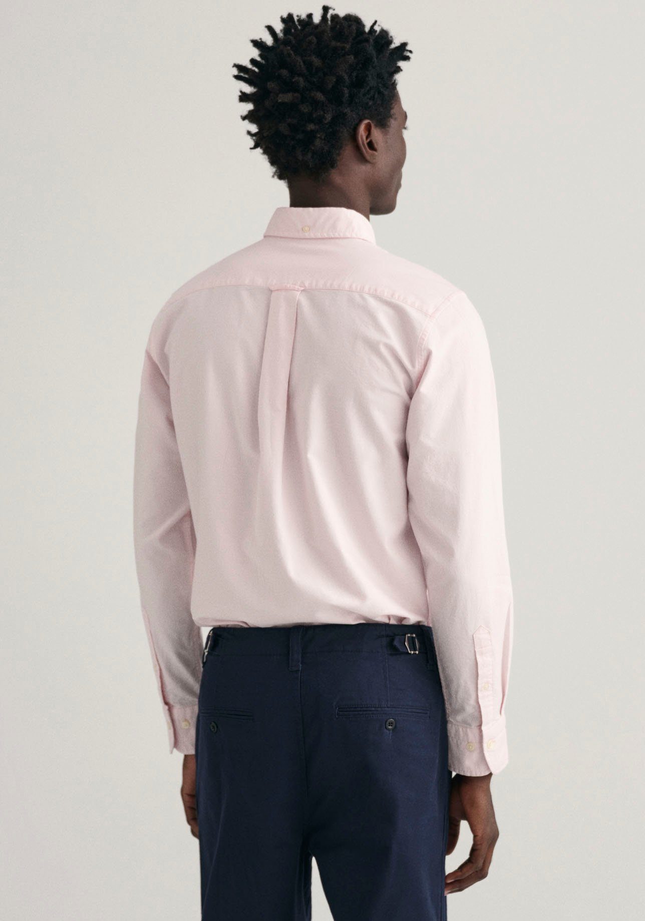 Gant Businessoverhemd REG OXFORD SHIRT Oxford overhemd regular fit