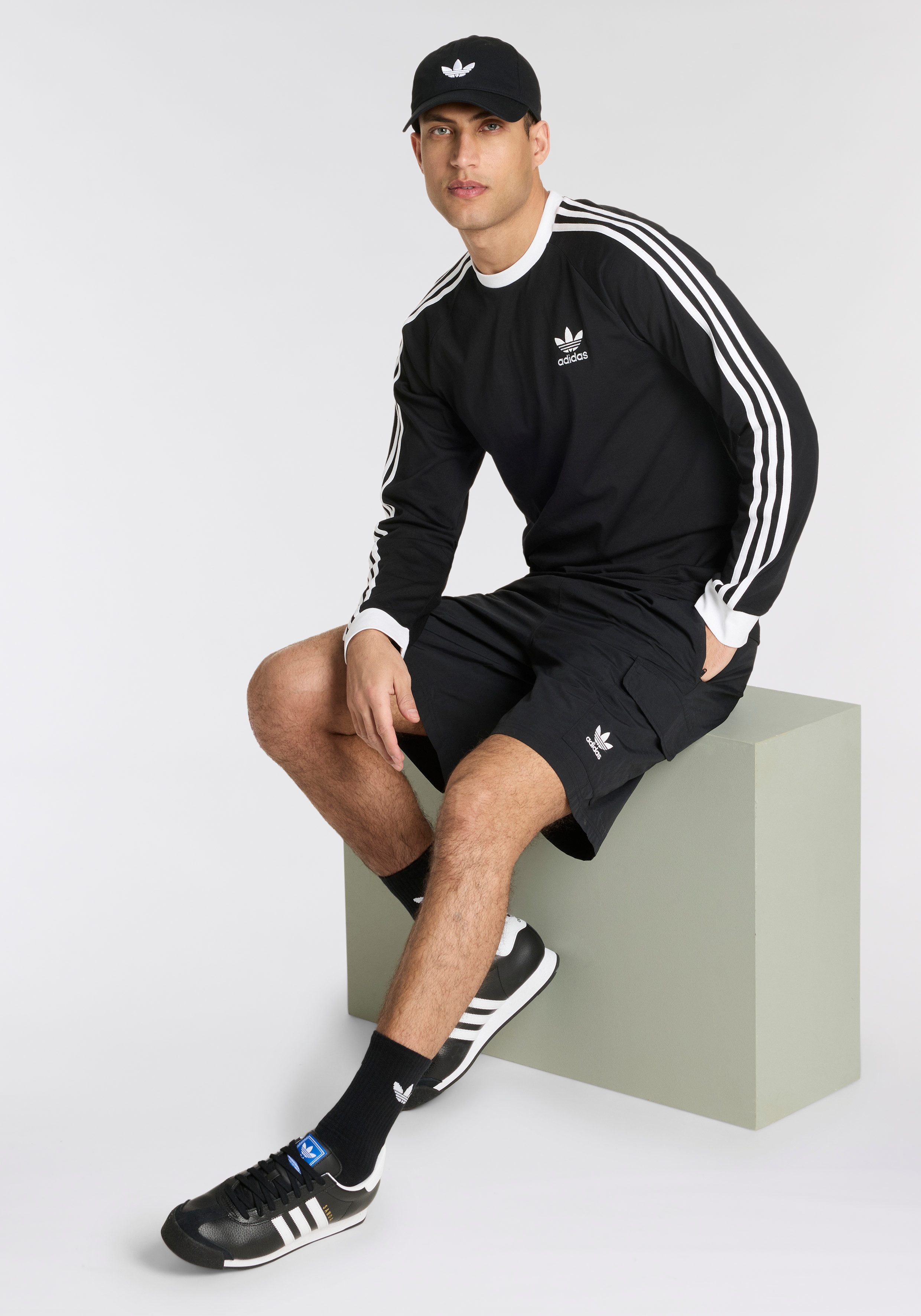 adidas Originals Short ESS WVN SHORTS (1-delig)
