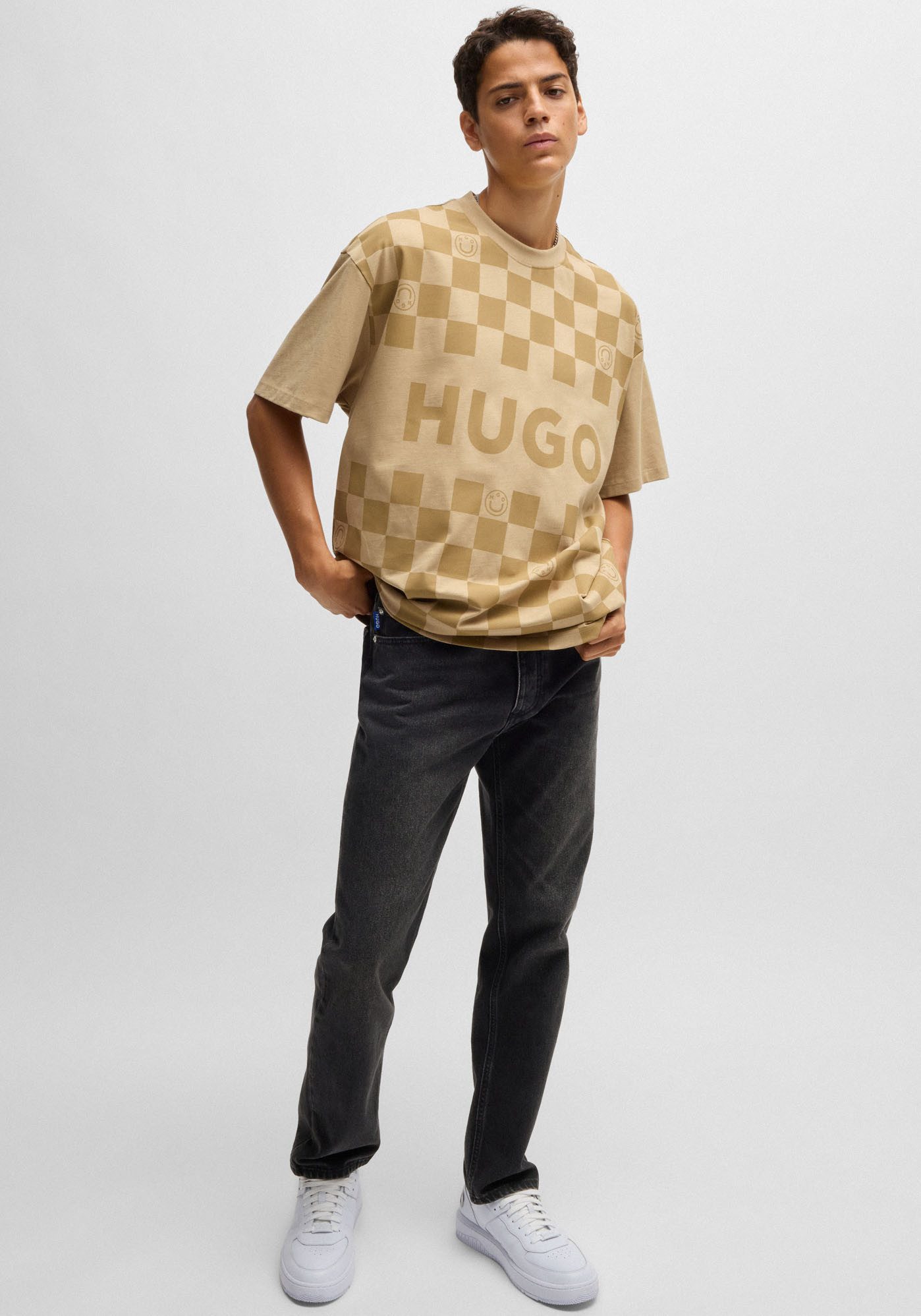 HUGO Blue Regular fit jeans Jonah regular fit