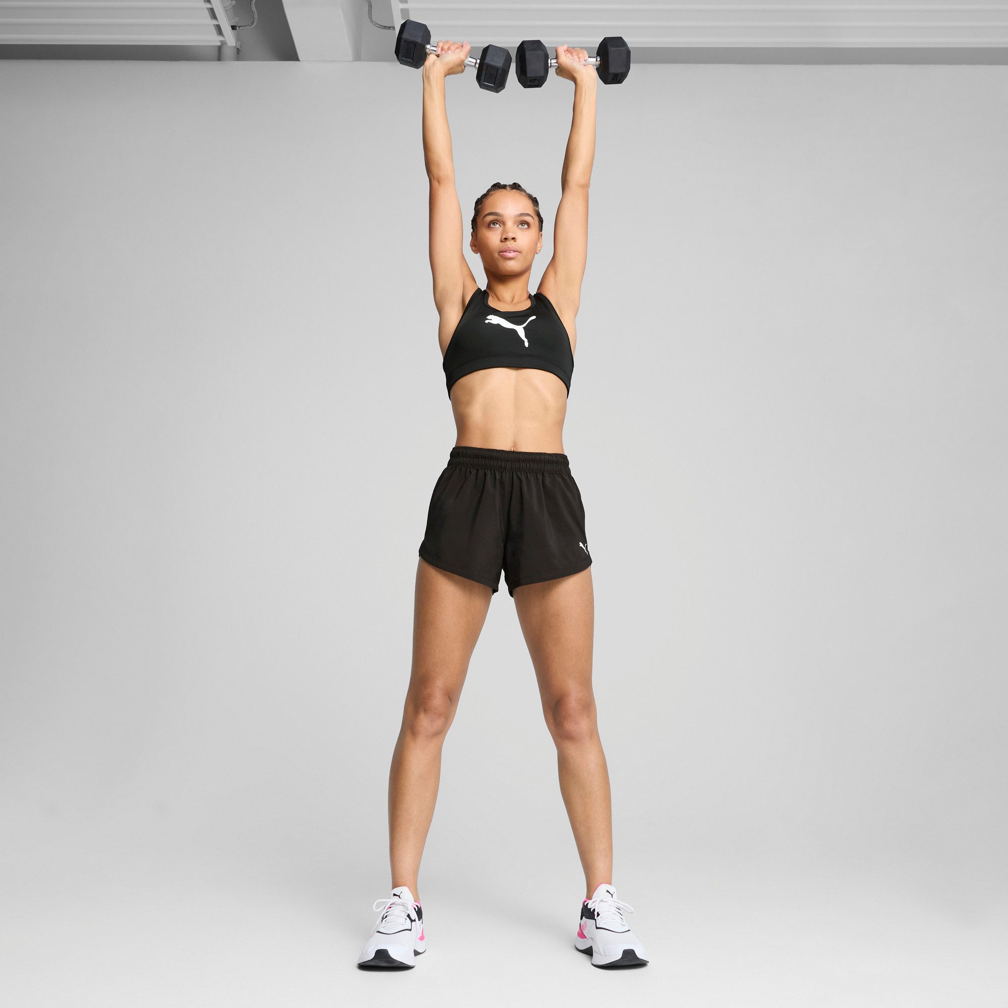 PUMA Sport-bh 4KEEPS BRA - P