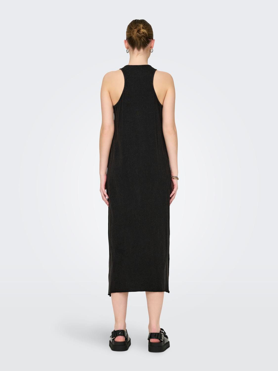 Only Jerseyjurk ONLLUCY LIFE S L DRIVE DRESS BOX JRS