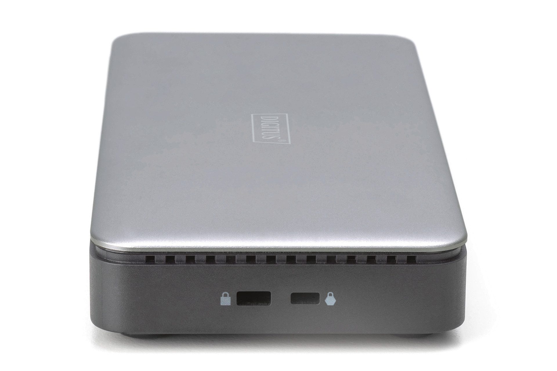 Digitus Laptop-dockingstation USB-C Docking Station, 11-Port, HDMI, USB, RJ45, SD