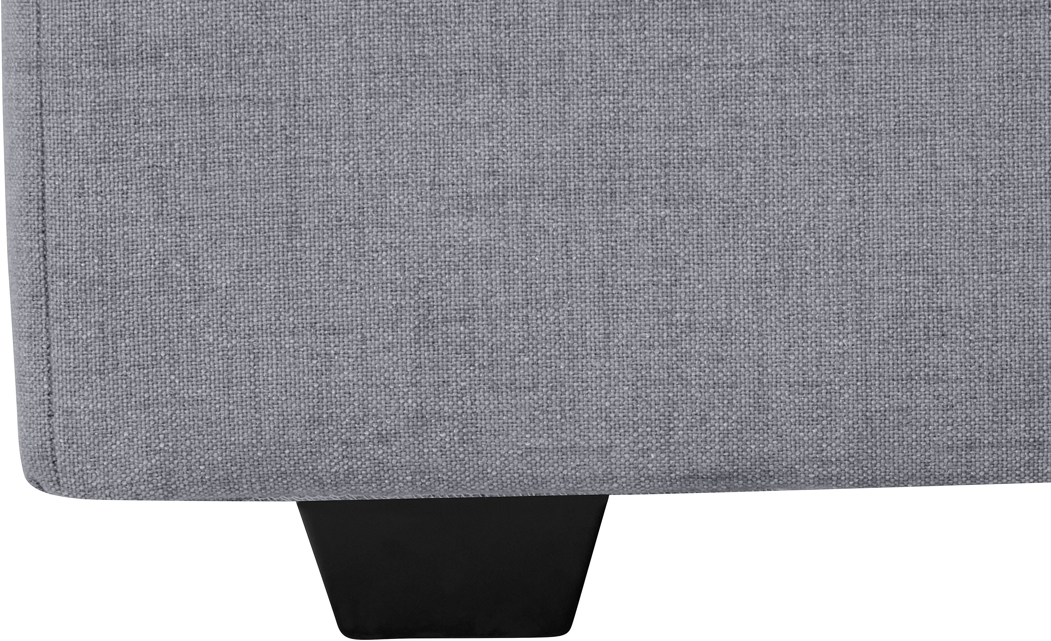 andas Boxspring Lichtgewicht inclusief bedkist & topmatras, in 4 breedten en 2 hardheden