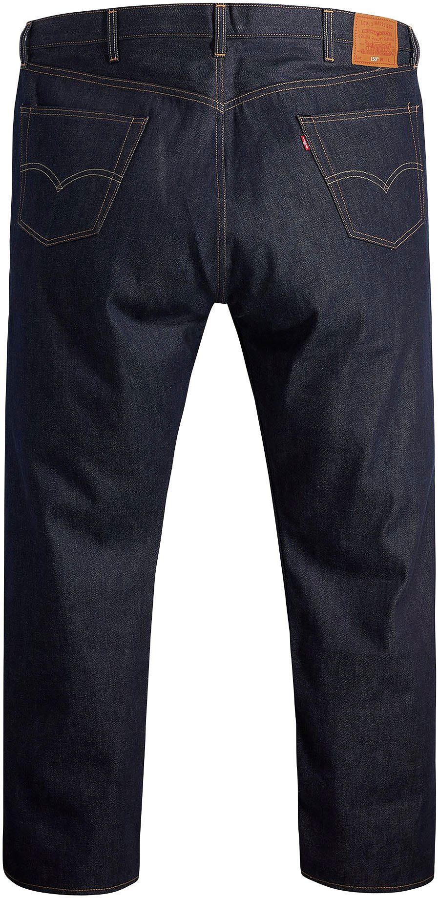 Levi's® Plus Straight jeans 501® LEVI'S®ORIGINAL B&T in verschillende wassingen