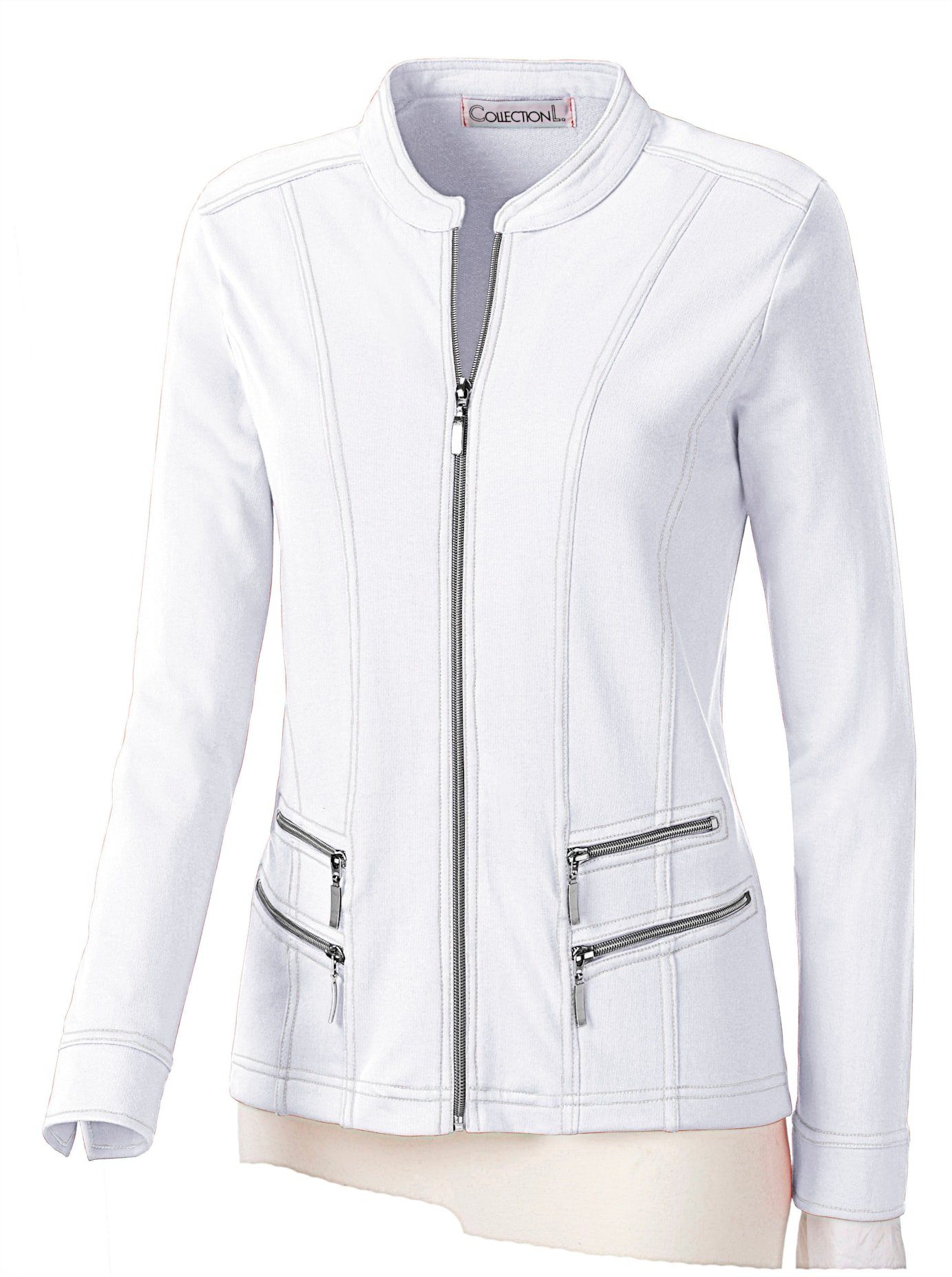 Casual Looks Shirtjasje (1-delig)