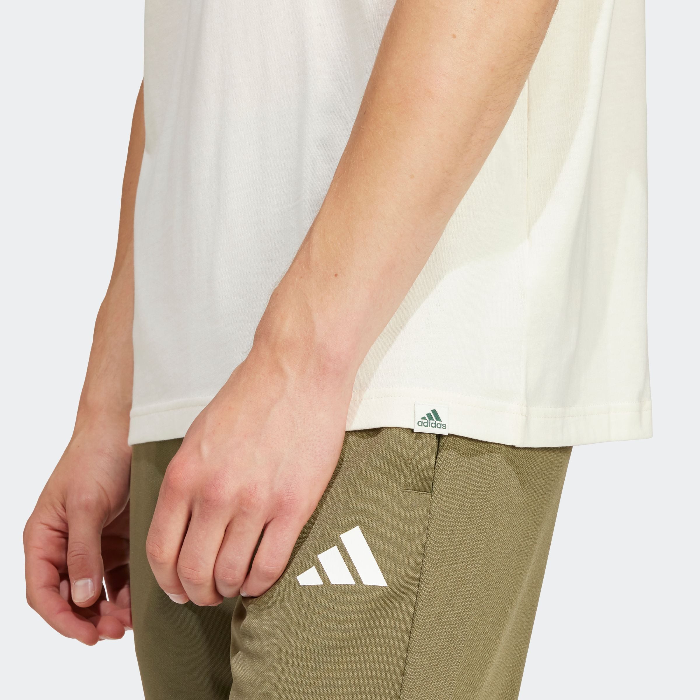 adidas Sportswear T-shirt M GROWTH BOS T GRAPHIC T-SHIRT