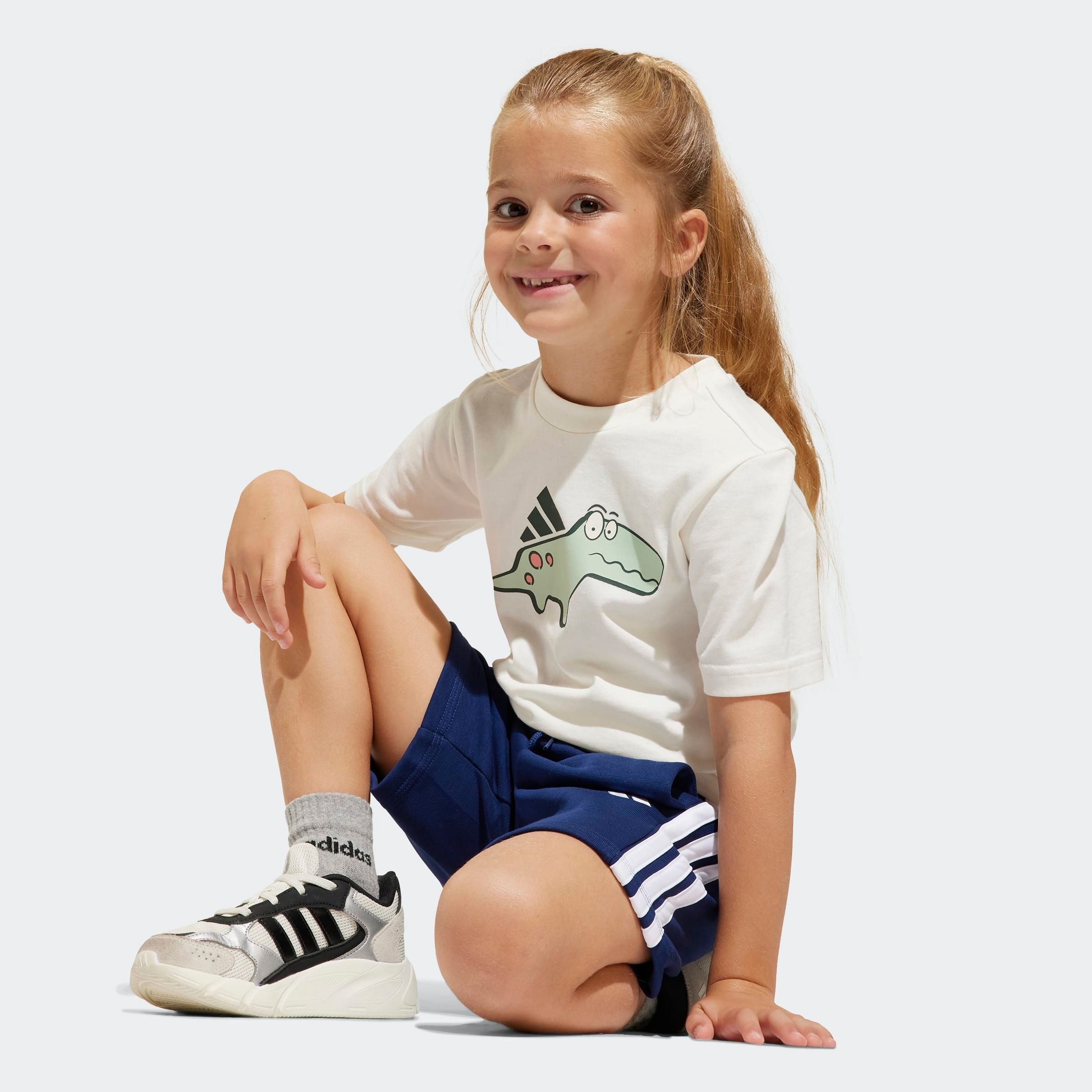adidas Sportswear T-shirt LK ADRPT TEE