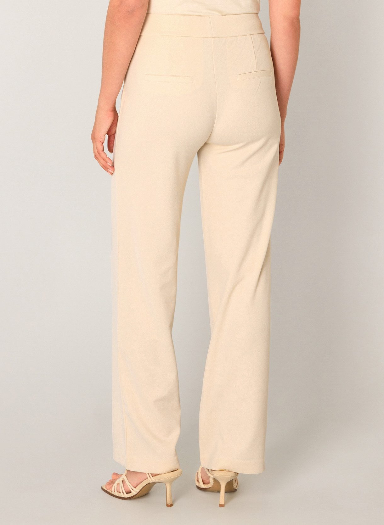 Base Level Tregging Yarah met elastische taille