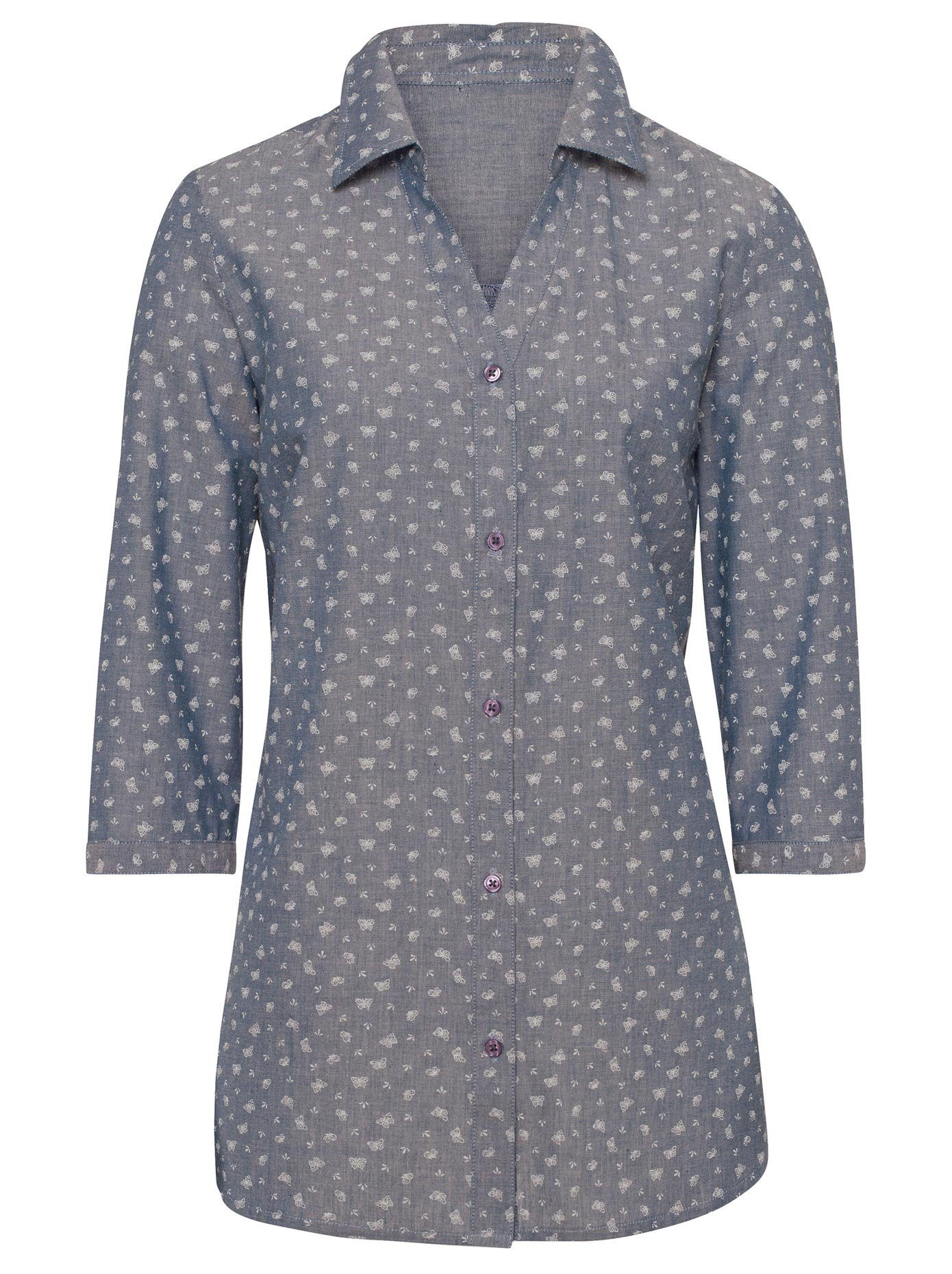 Classic Basics Jeans blouse