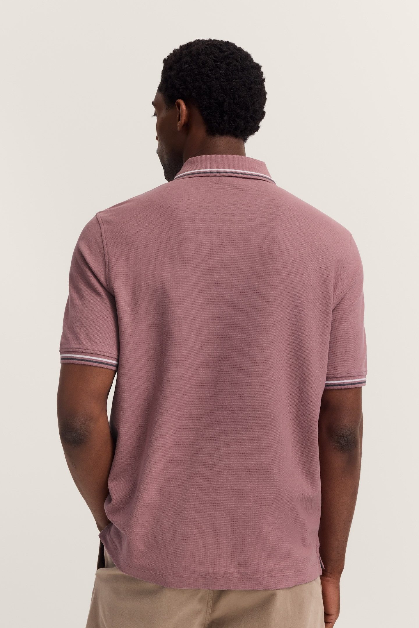 Bugatti Poloshirt MODERN FIT