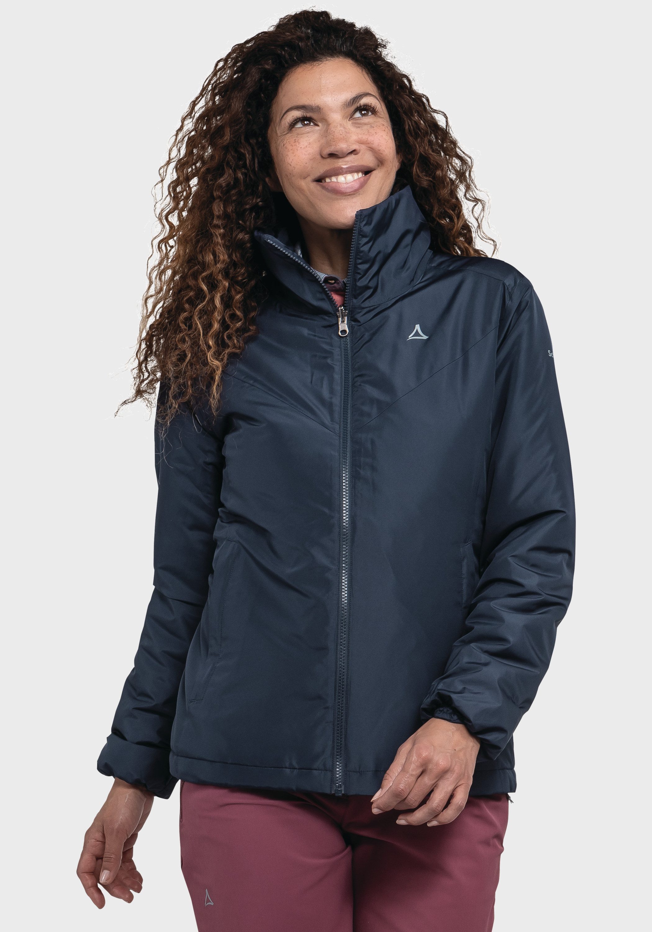 Schöffel 2-in-1-jack Hiking 3in1 Jacket Style Tamina WMS