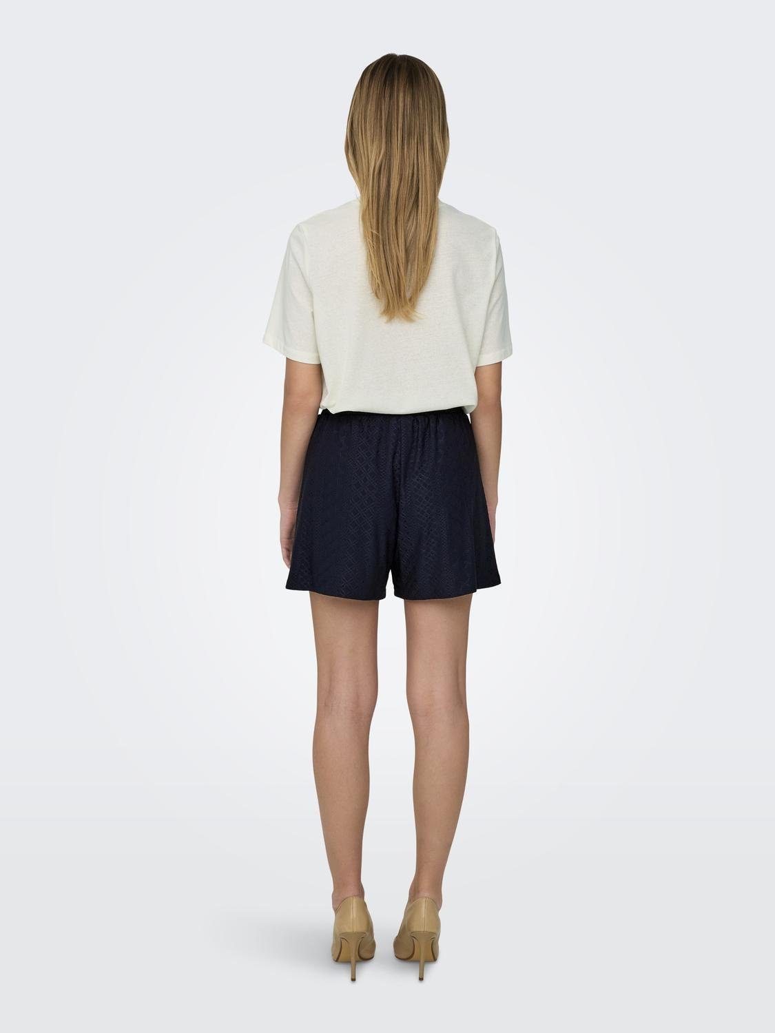 Only Short ONLSANDRA SHORTS CS JRS