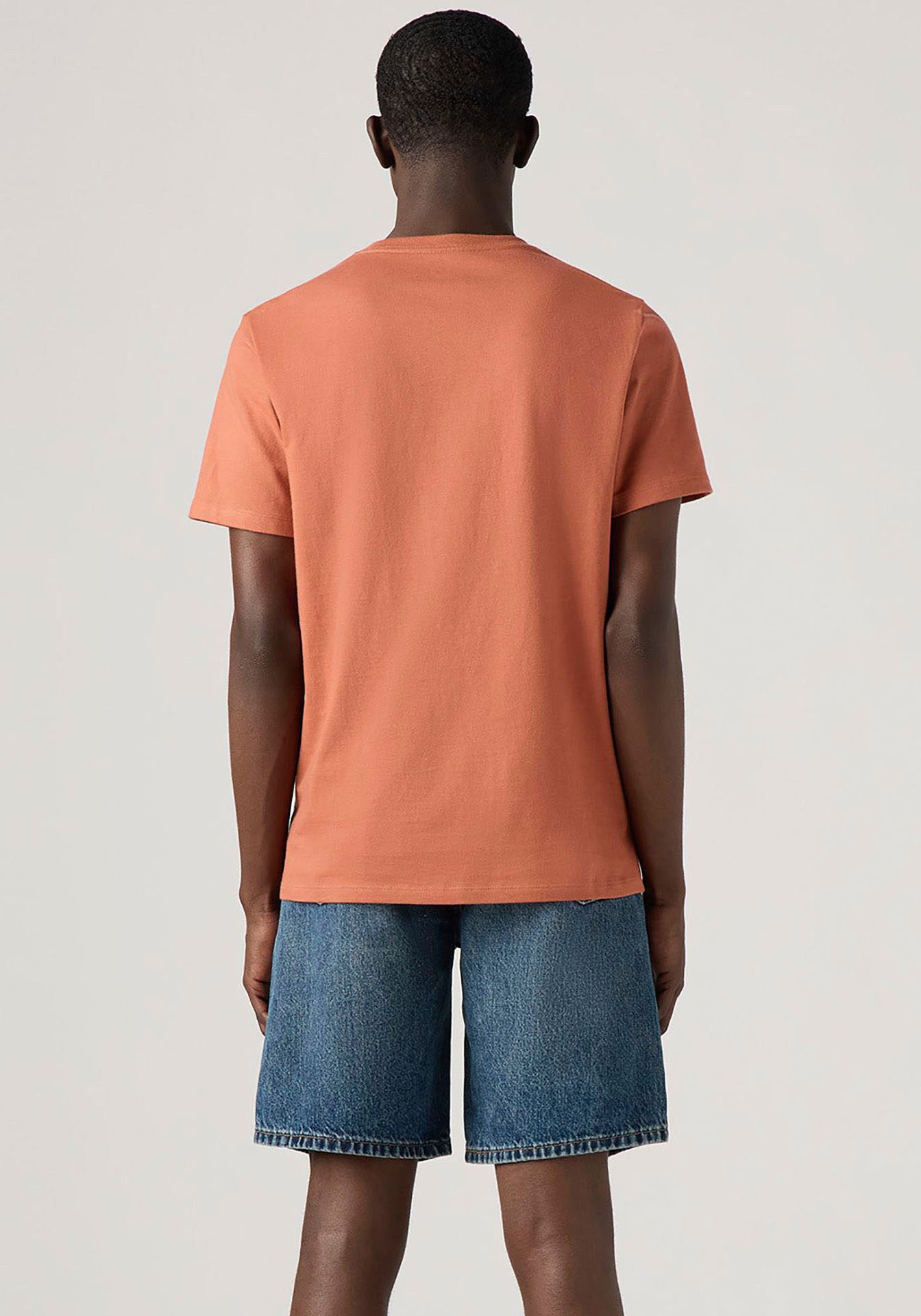 Levi's® Shirt met V-hals LE ORIGINAL HM VNECK