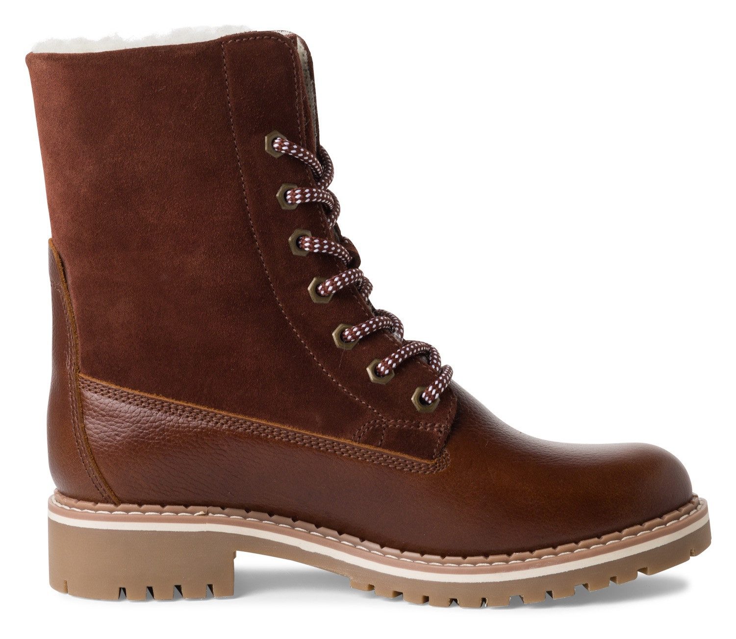 Tamaris Winterlaarzen hakken, winter-enkellaars, outdoorschoen met duo tex-uitrusting