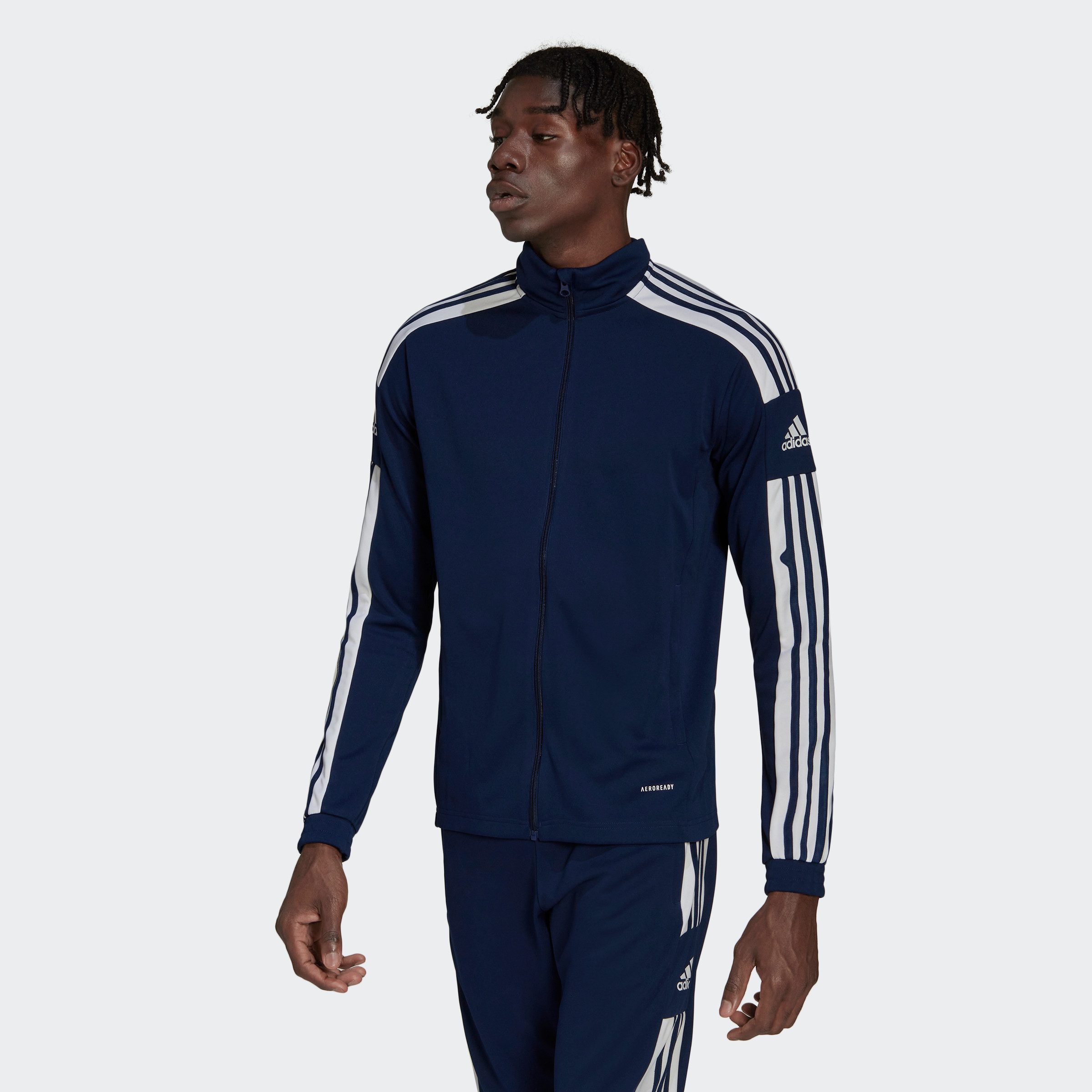 adidas Performance Trainingsjack SQ21 TR JKT