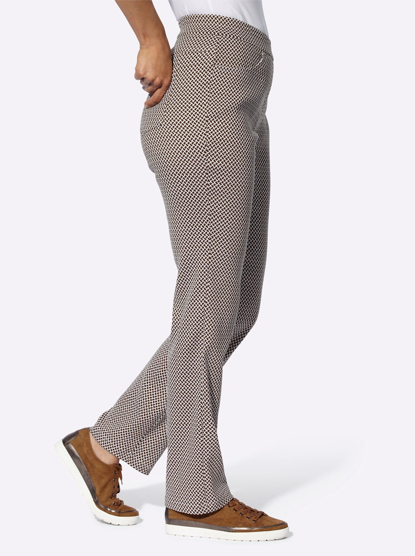 Casual Looks Comfortbroek