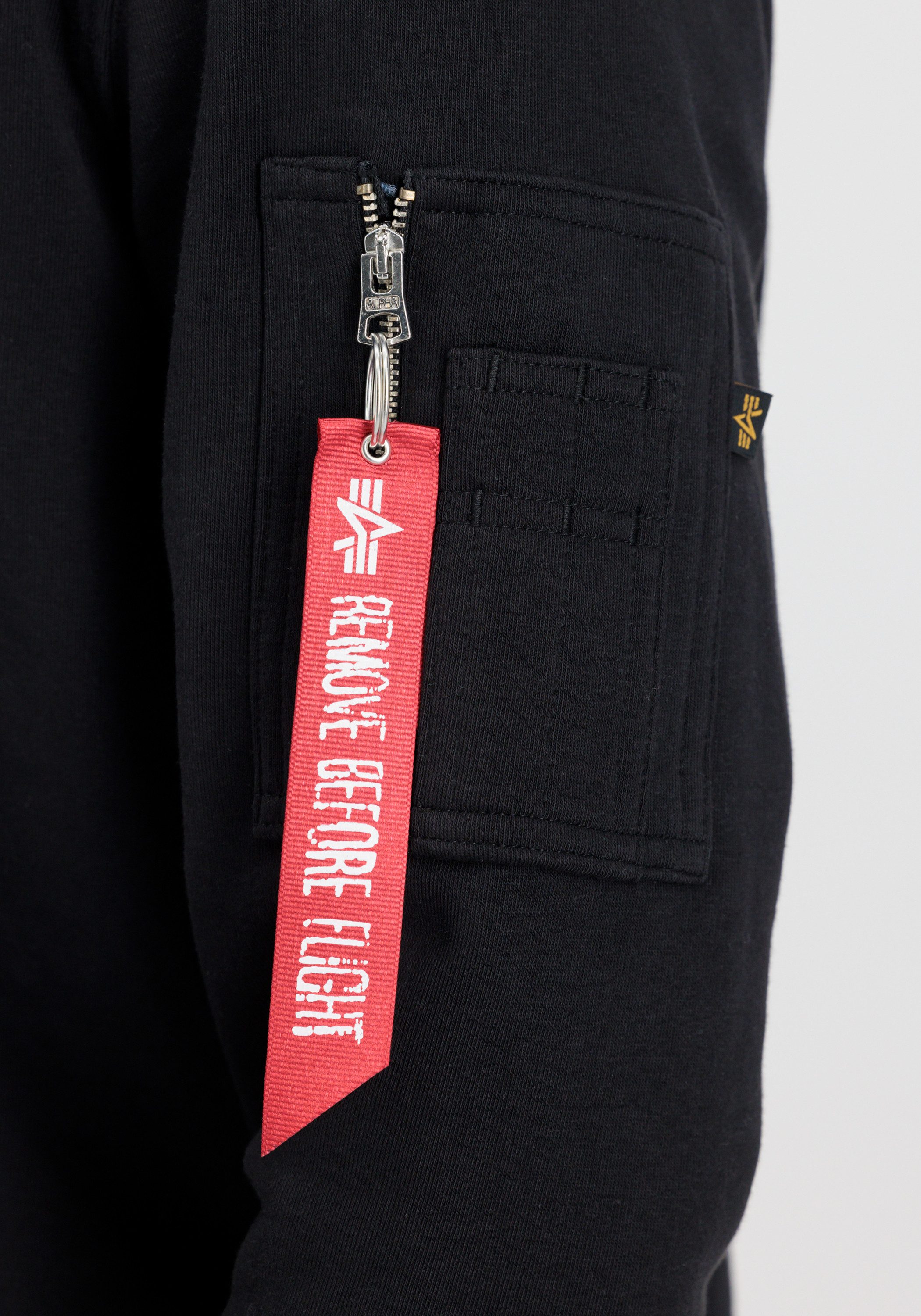 Alpha Industries Hoodie R Print Hoodie