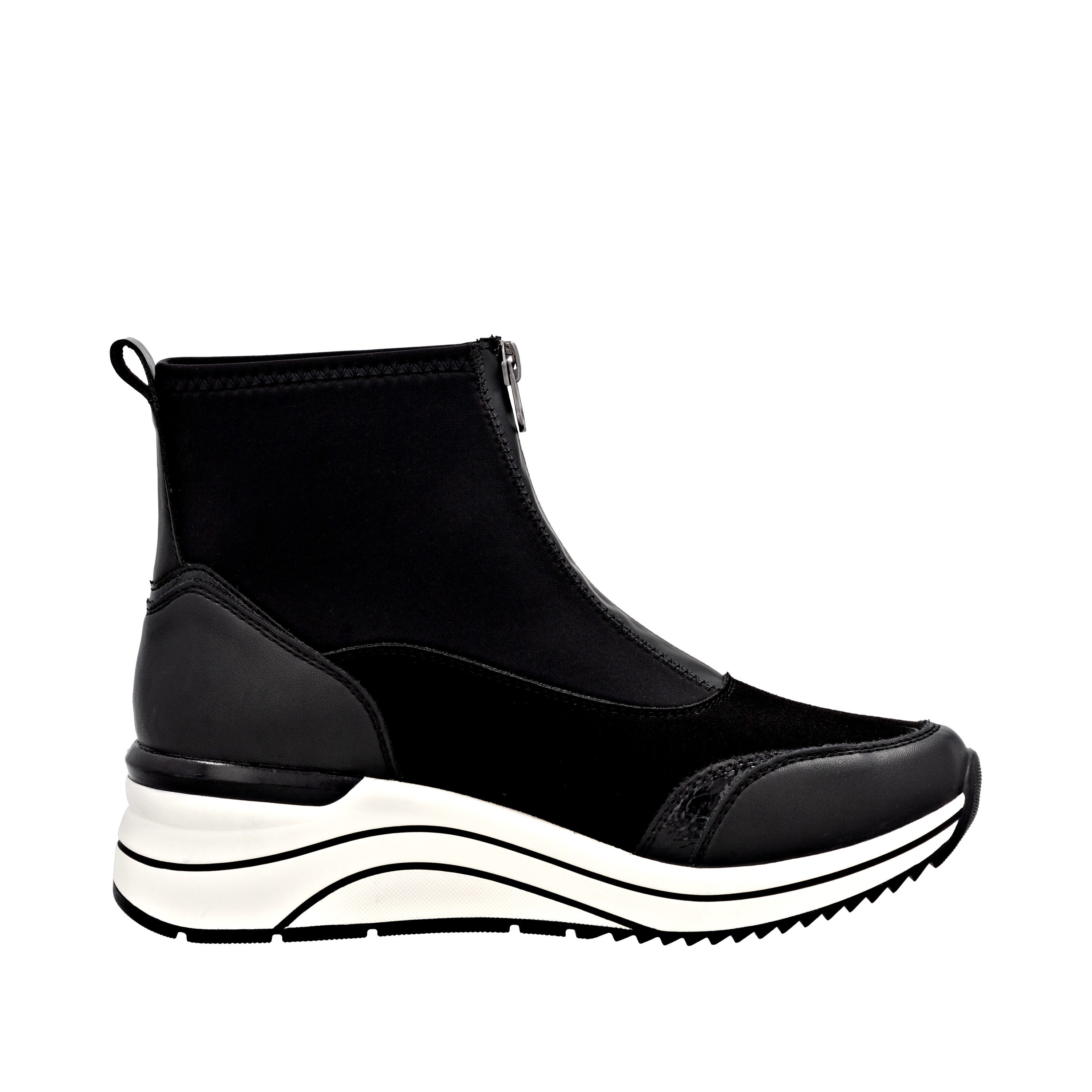 Remonte Sneakers met sleehak
