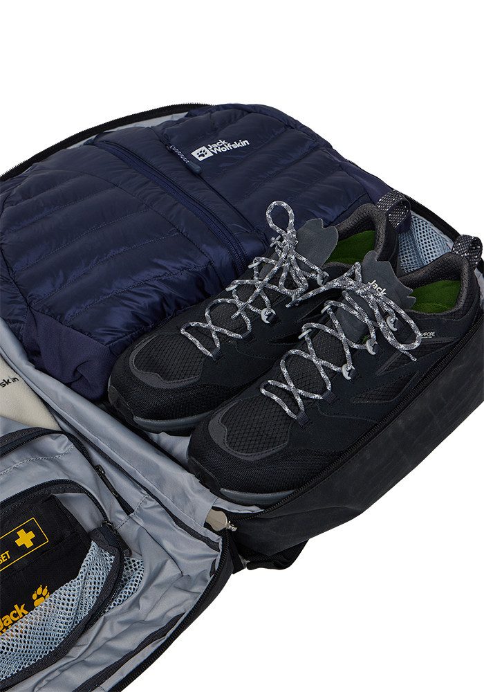 Jack Wolfskin Boardtas TRAVELTOPIA CABIN PACK 30