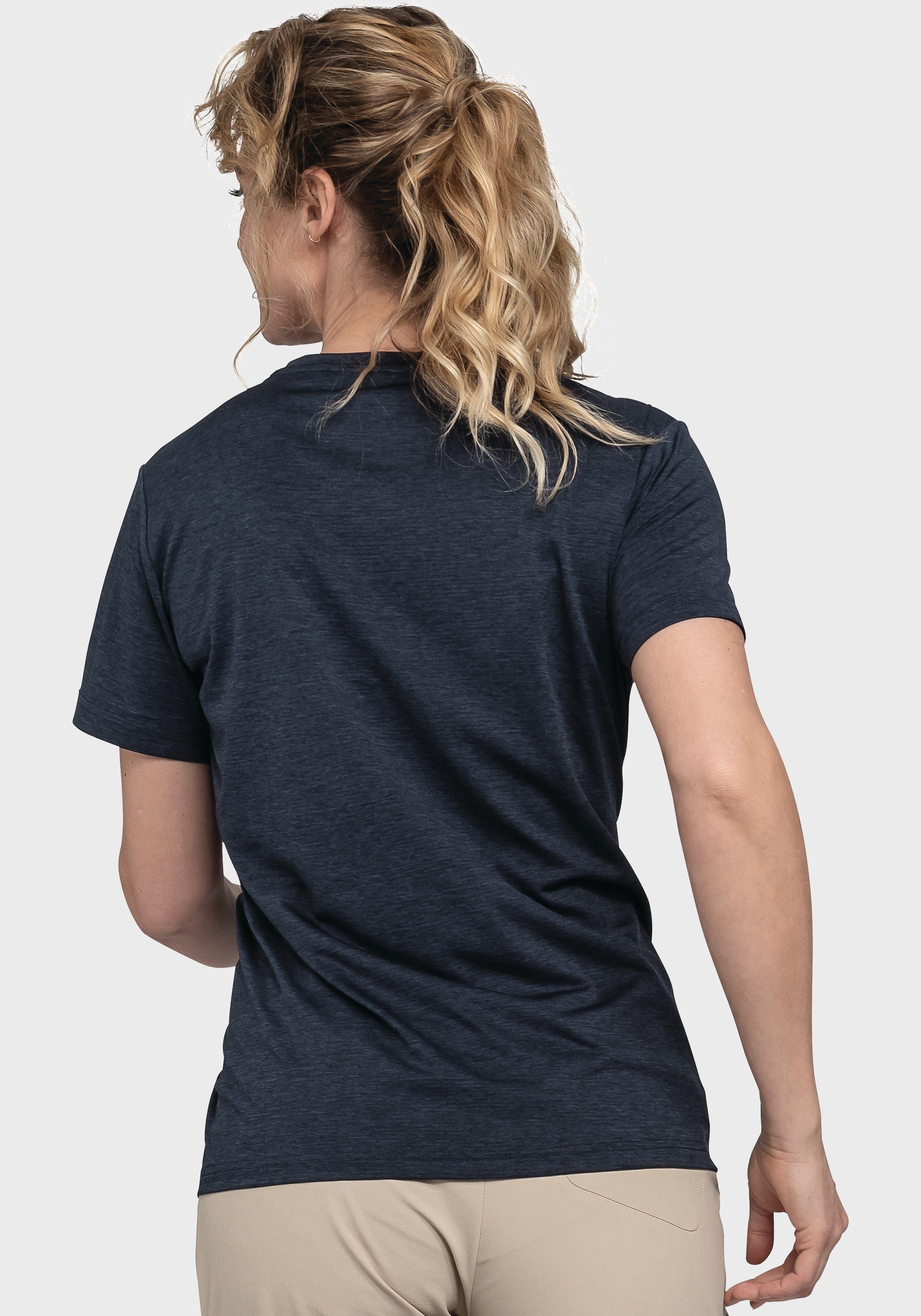 Schöffel Functioneel shirt CIRC T Shirt Tauron L