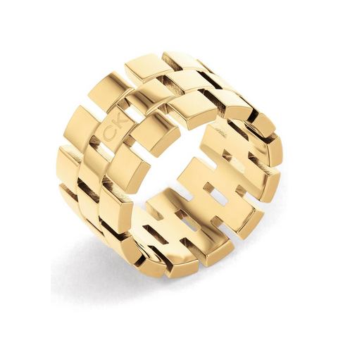Calvin Klein Ring , 35000324C,D, 35000325C,D