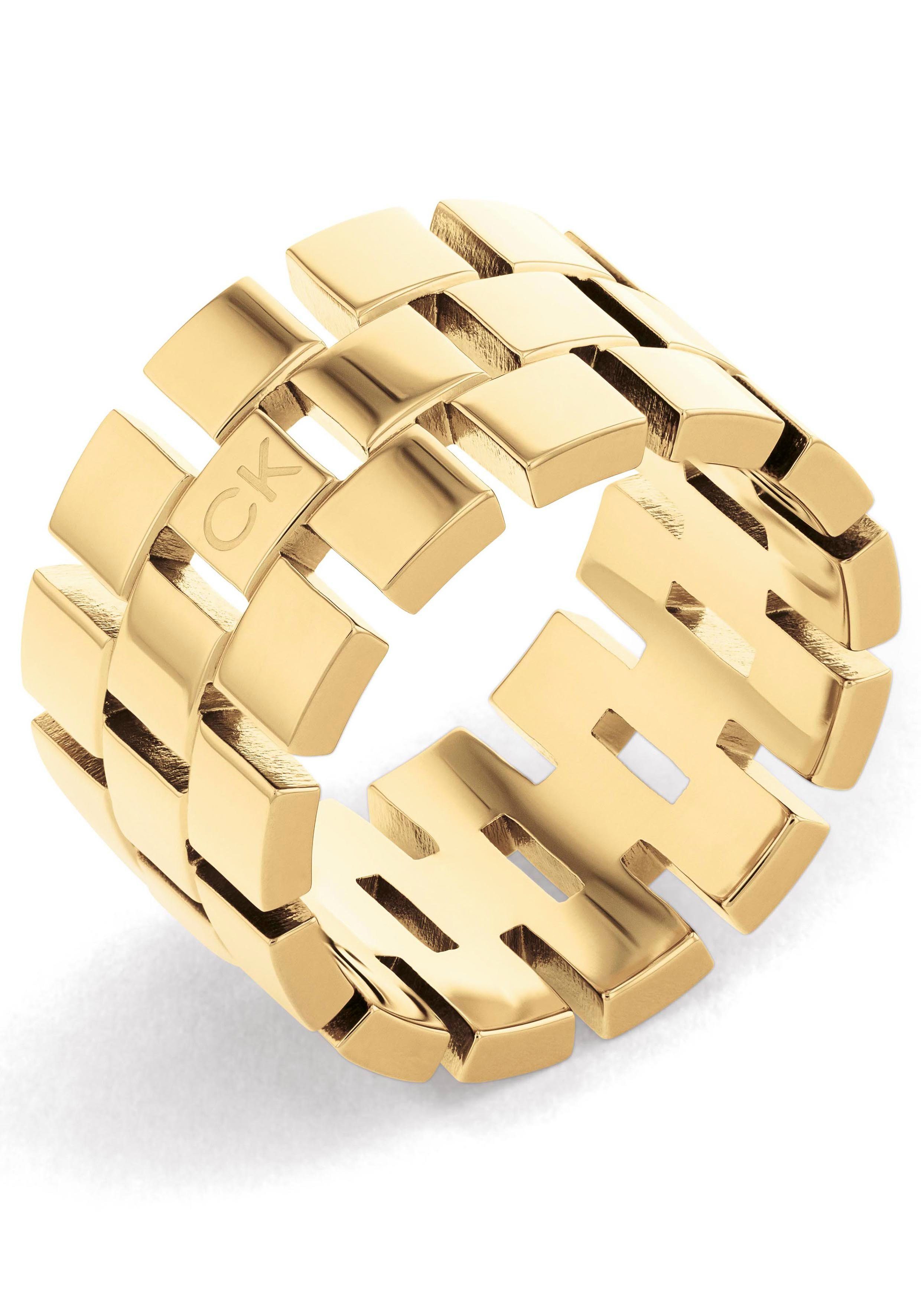 Calvin Klein Ring , 35000324C,D, 35000325C,D