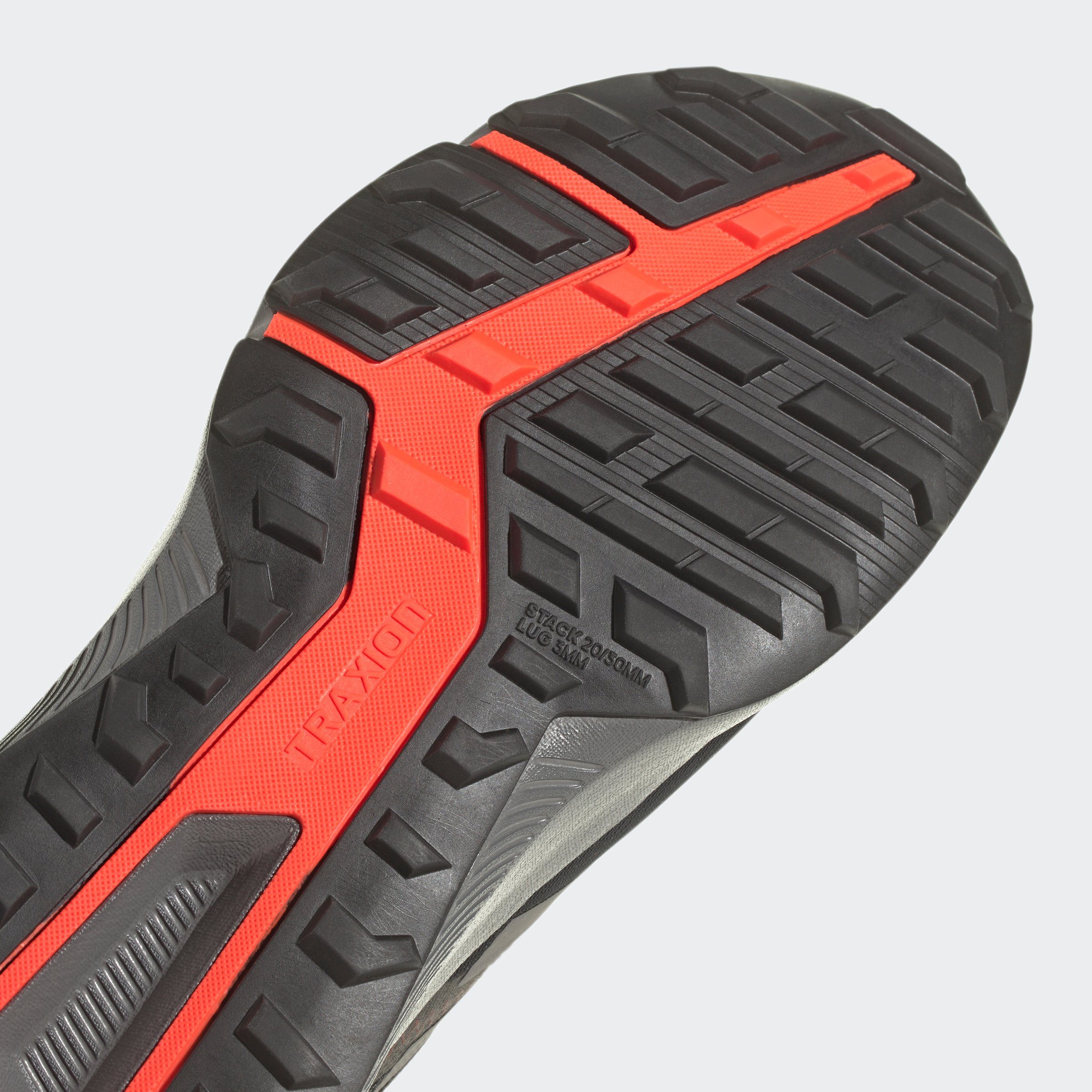 adidas TERREX Trailrunningschoenen SOULSTRIDE RAIN.RDY TRAILRUNNING