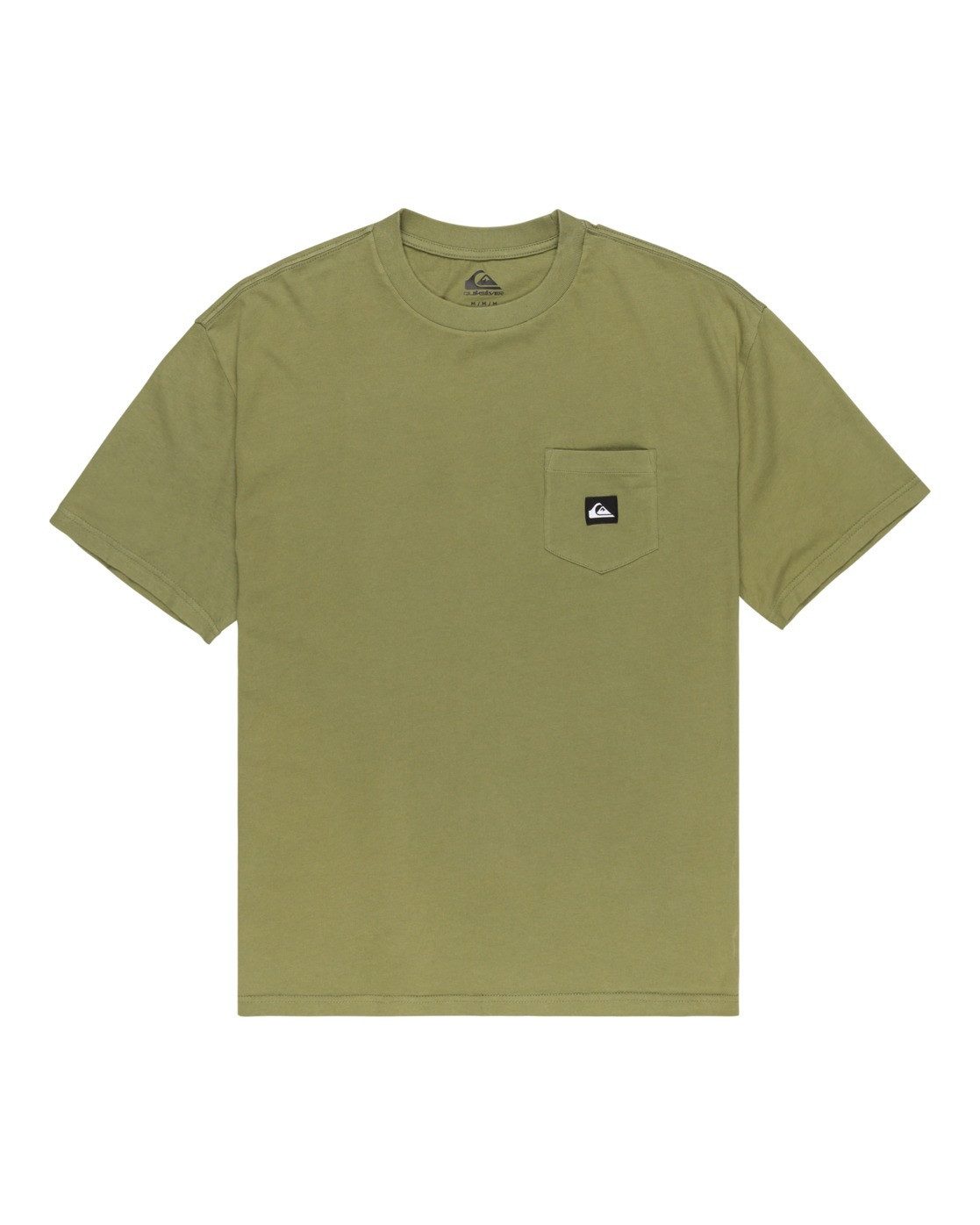 Quiksilver T-shirt Salt Water Pocket