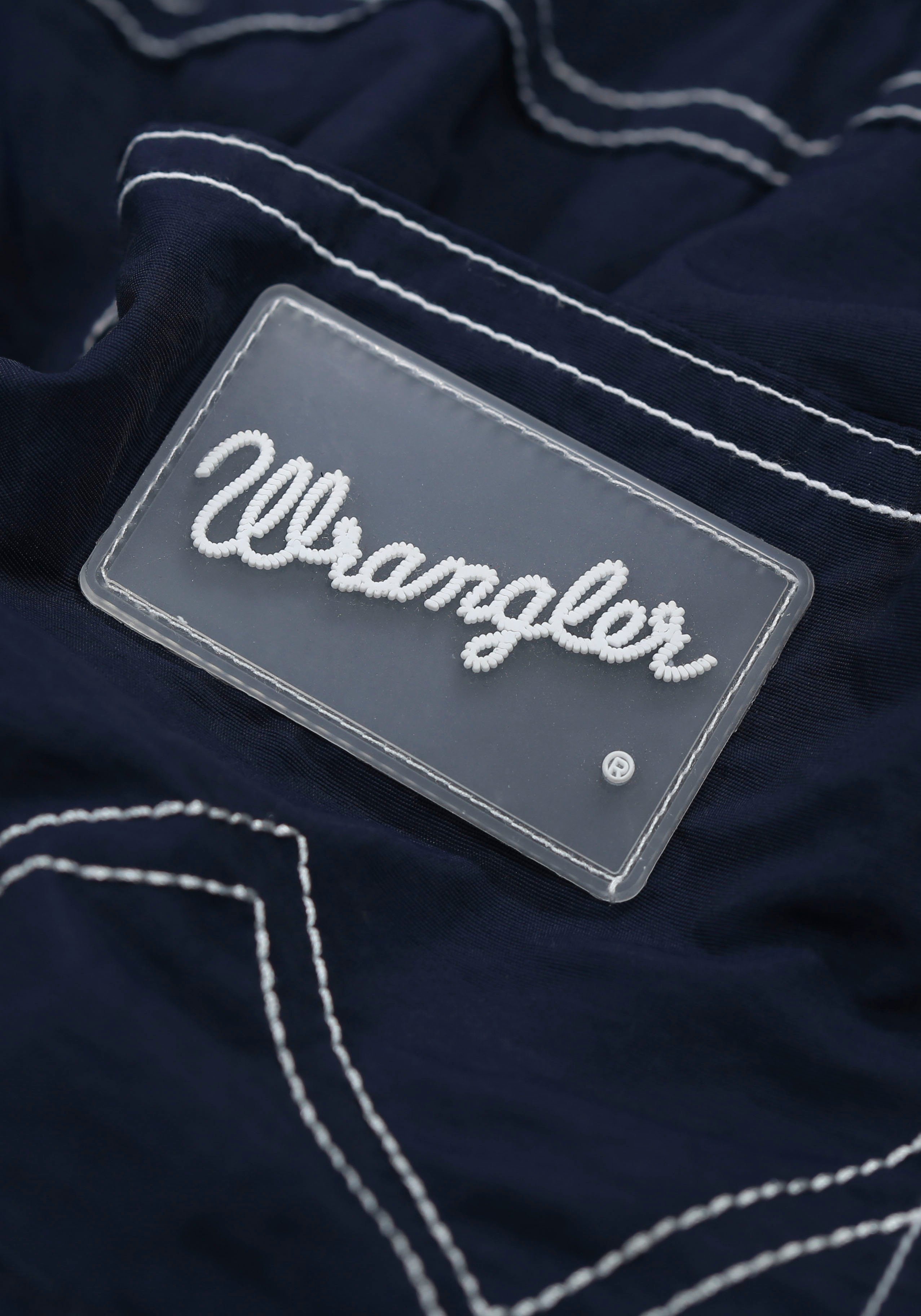 Wrangler Zwemshort Lima met elastische taille