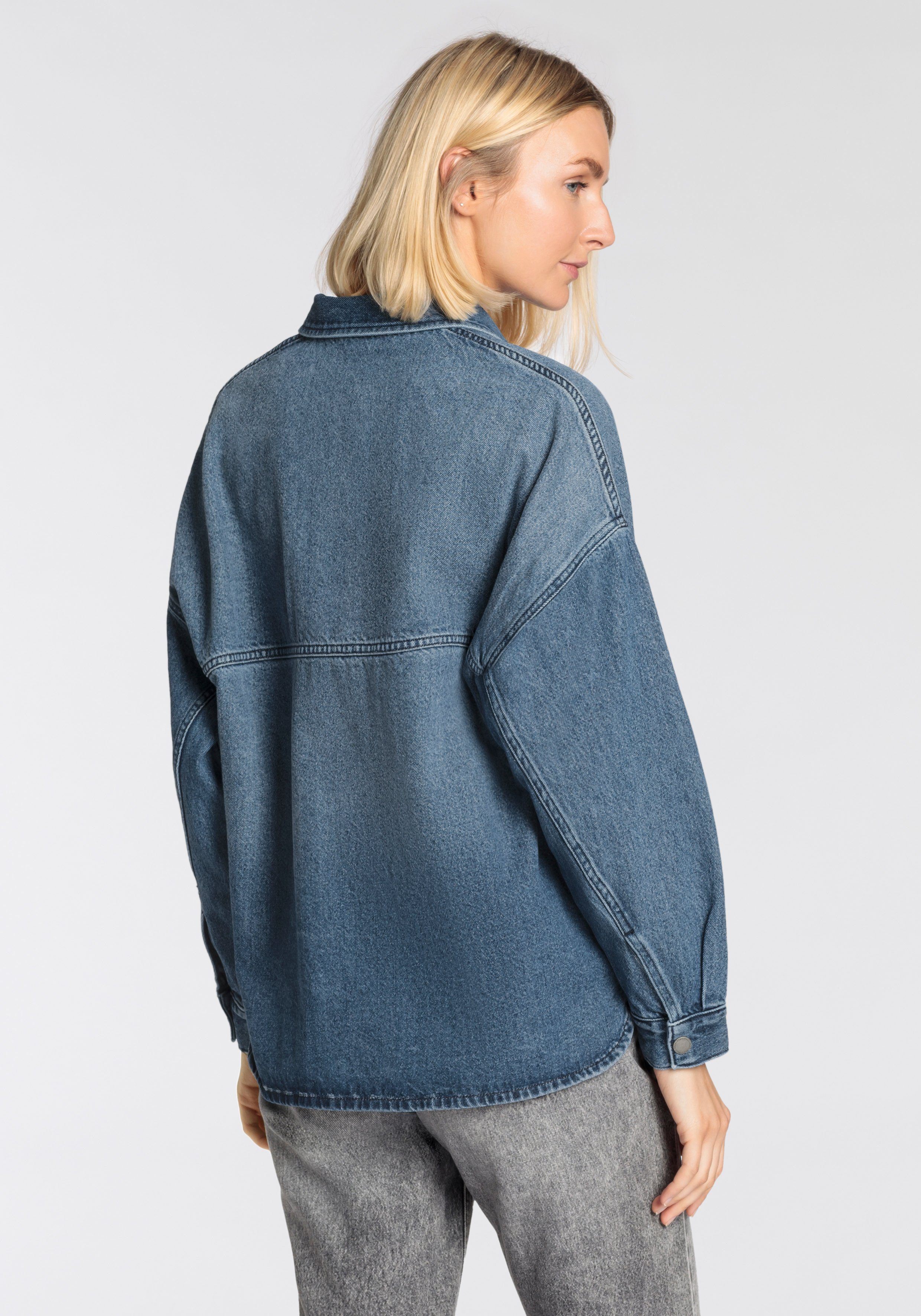 Roxy Jeans overhemd ACTOR STUDIO JK