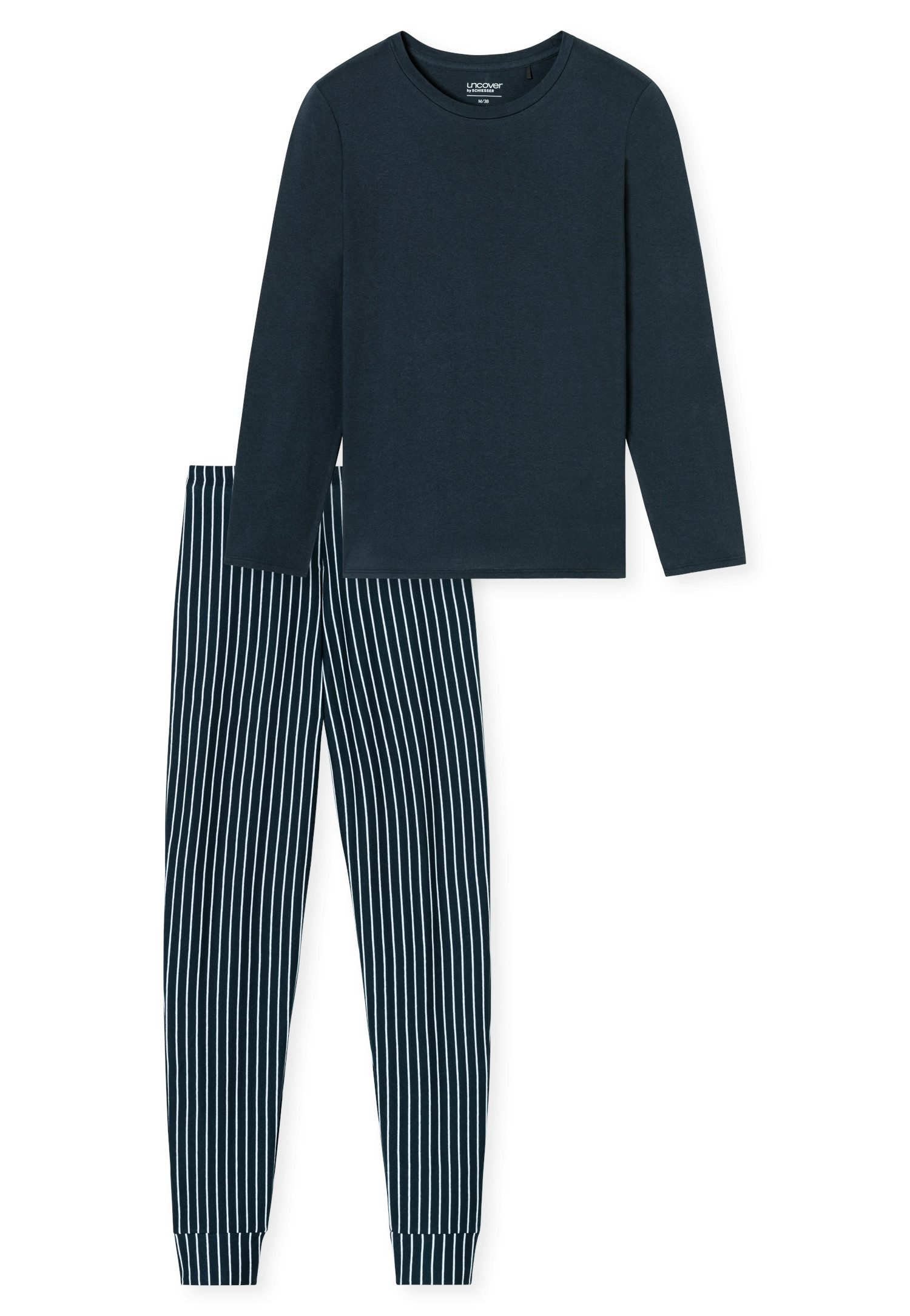 uncover by SCHIESSER Pyjama UNCOVER Nightwear (2-delig)