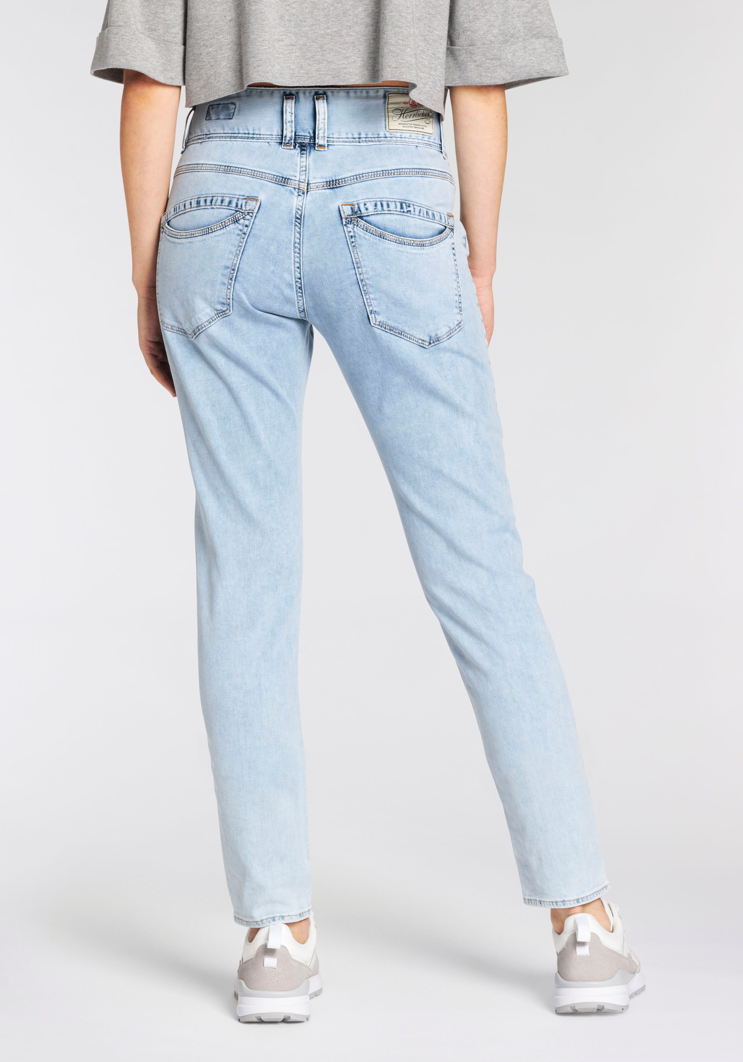 Herrlicher Stretch jeans Raya Boy Denim Strech