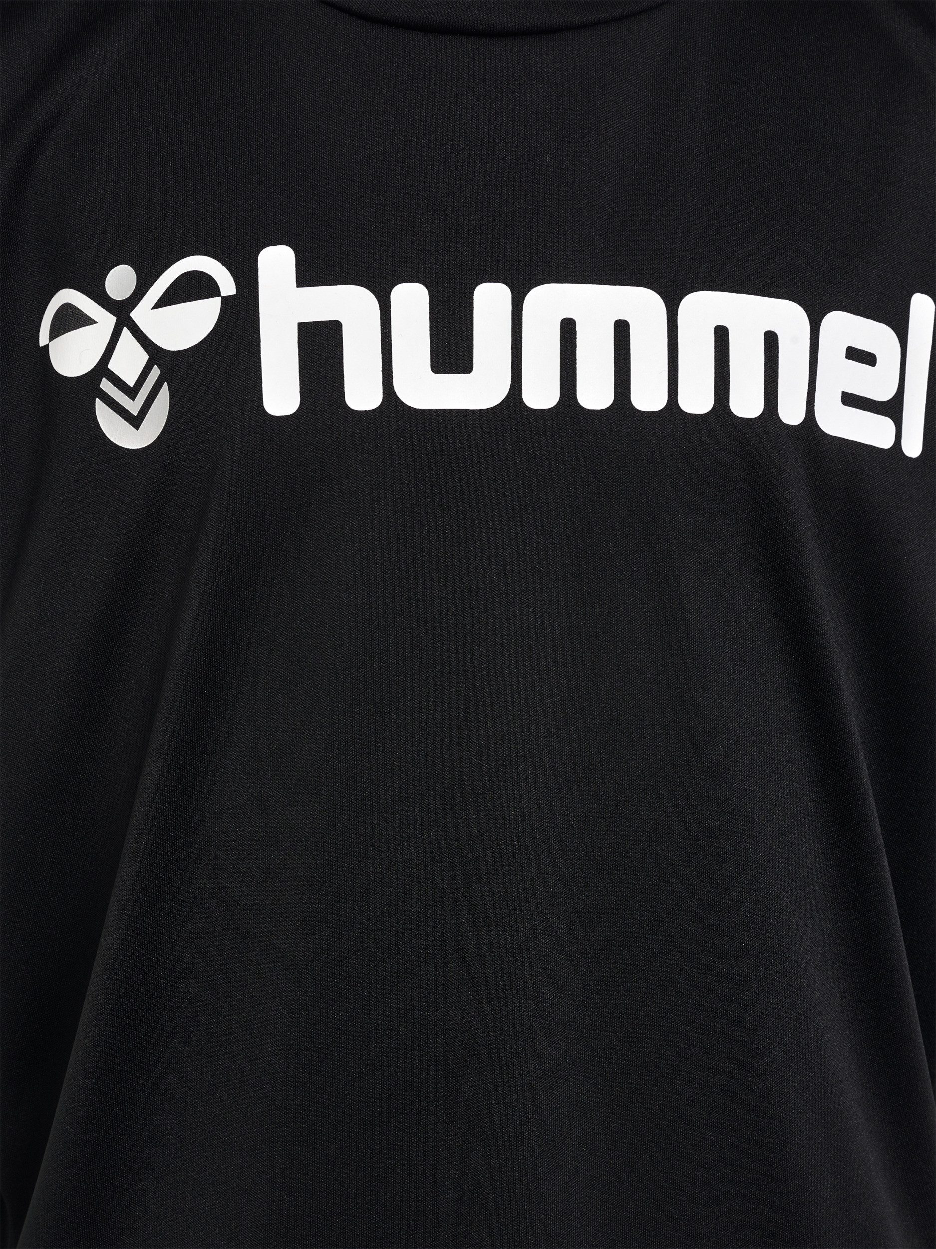 hummel T-shirt LOGO JERSEY voor kinderen (1-delig)