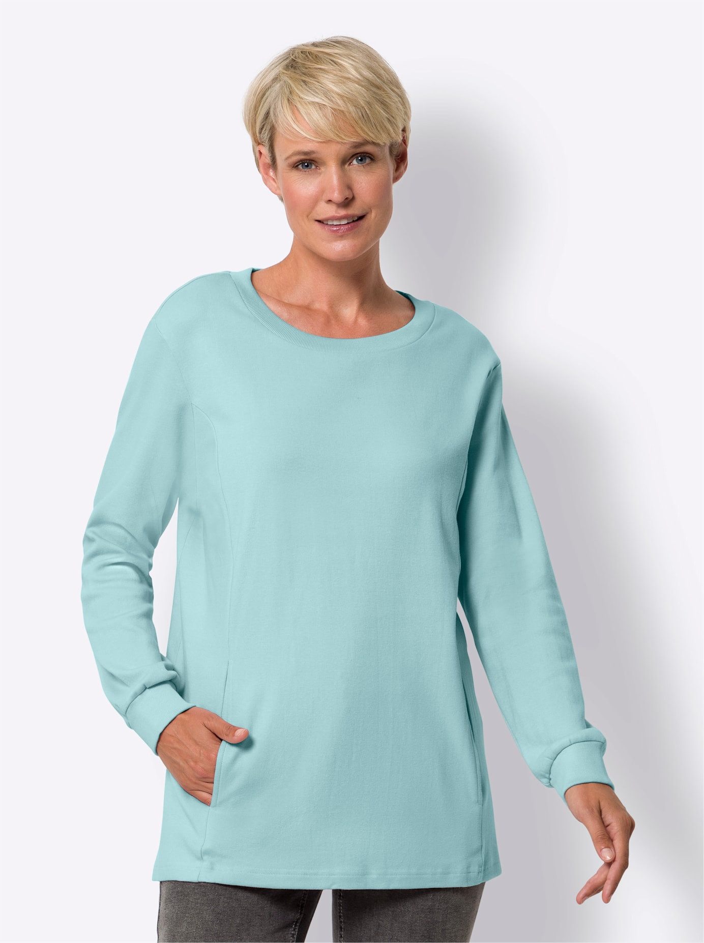 Classic Basics Sweatshirt