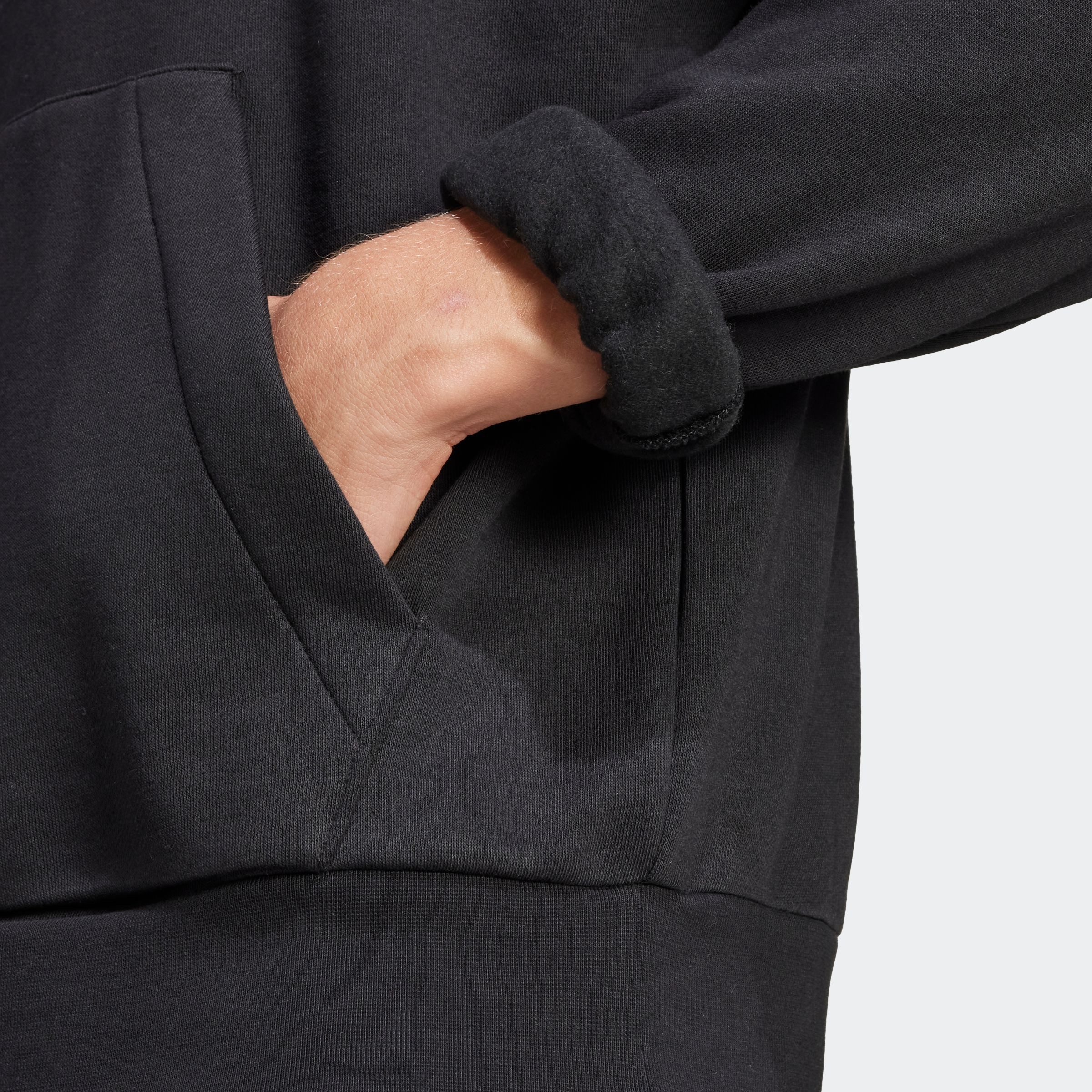 adidas Sportswear Hoodie M LIN FL HD