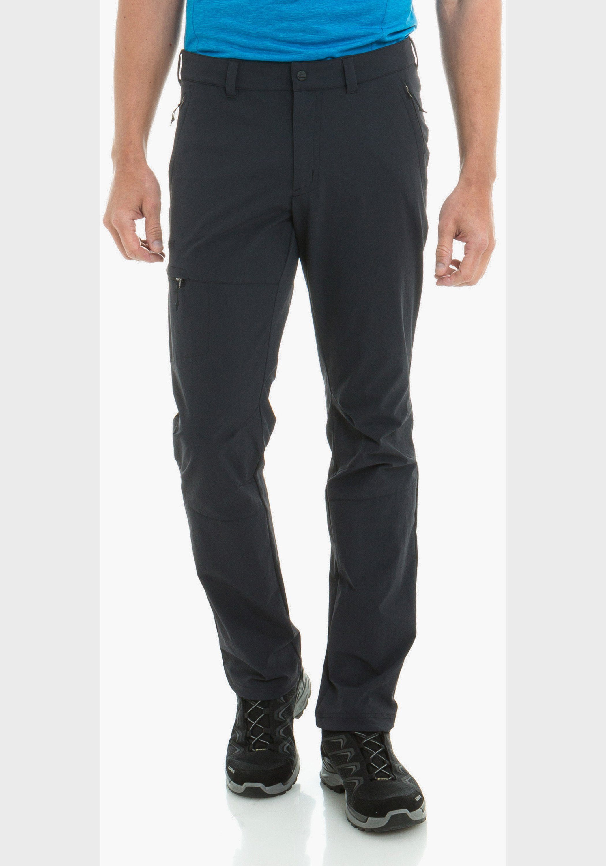 Schöffel Outdoorbroek Pants Koper1