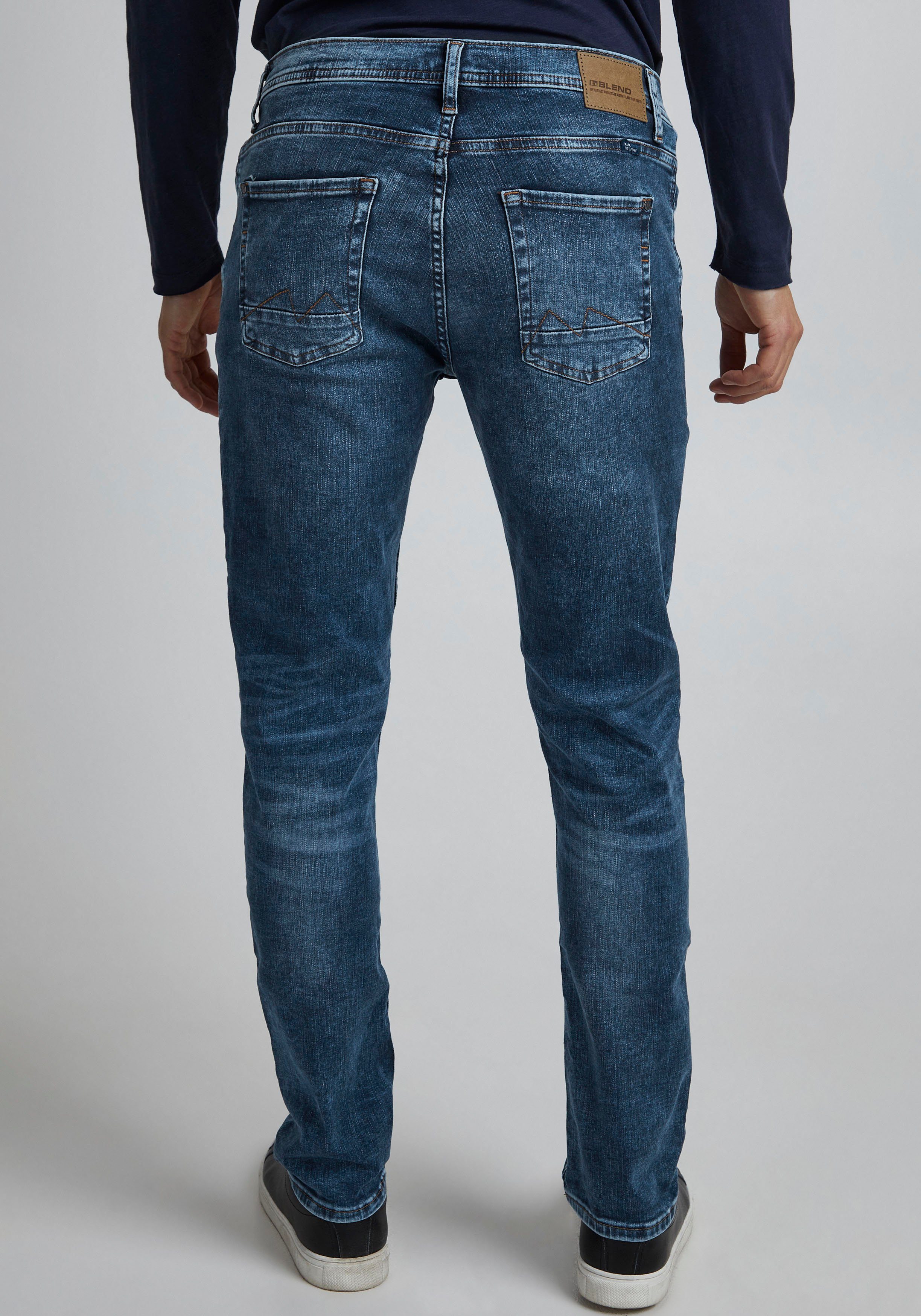 Blend Slim fit jeans Jet Multiflex