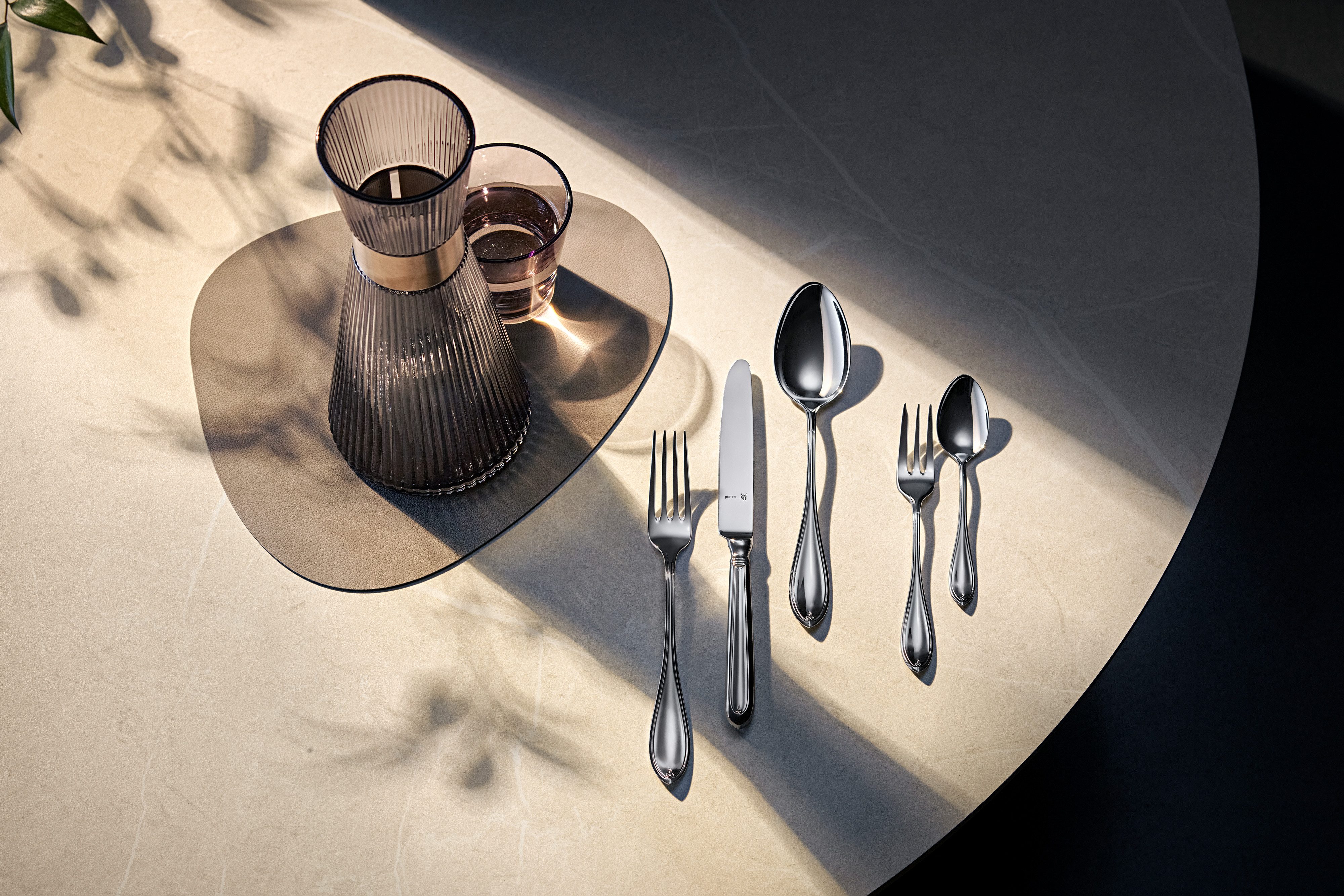 WMF Bestekset Première ergonomisch, cromargan protect, gepolijst (set)