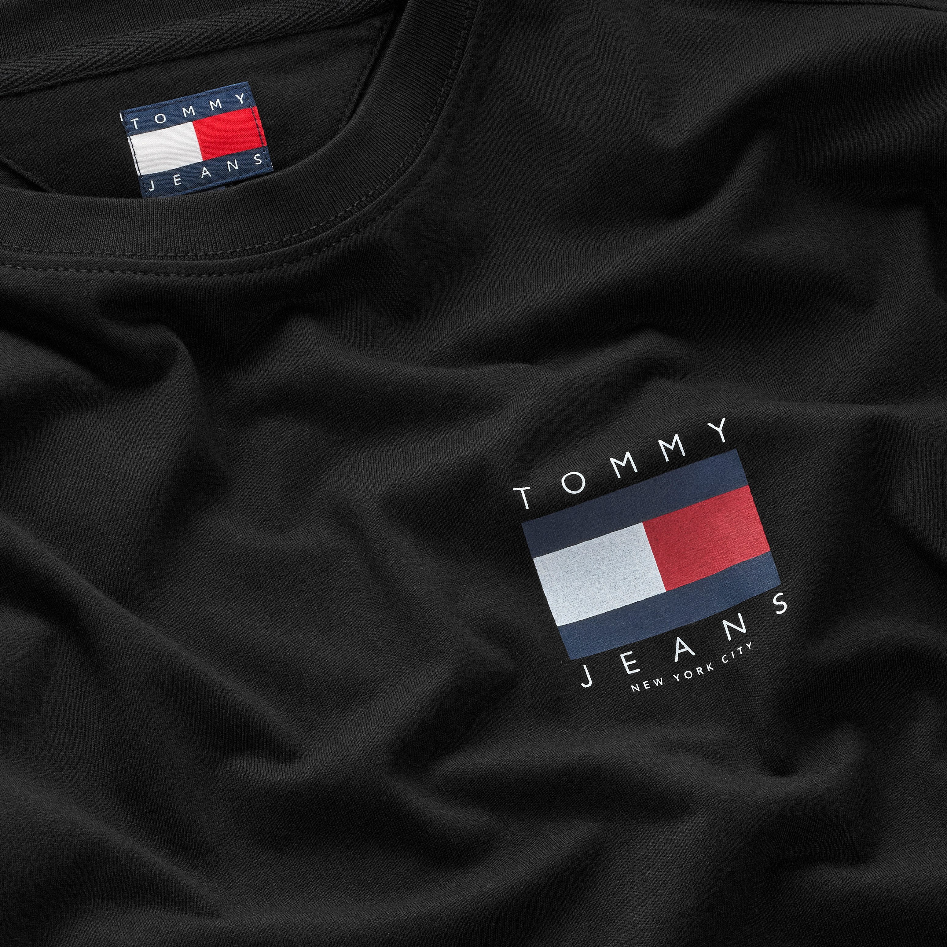 TOMMY JEANS T-shirt TJM REG FLAG GRAPH BCKPRNT T EXT