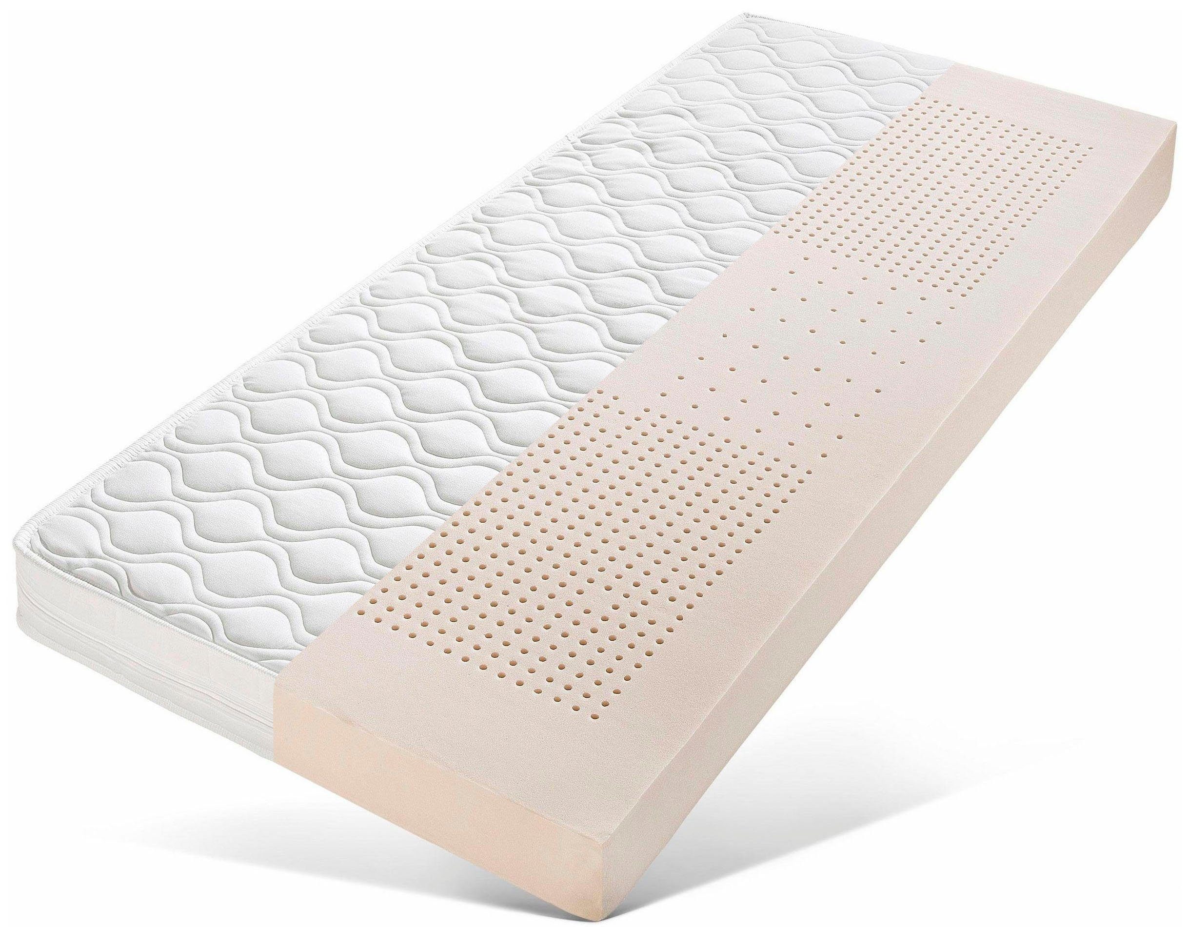 DI QUATTRO comfortschuimmatras Airy Form 15 hoogte 15 cm