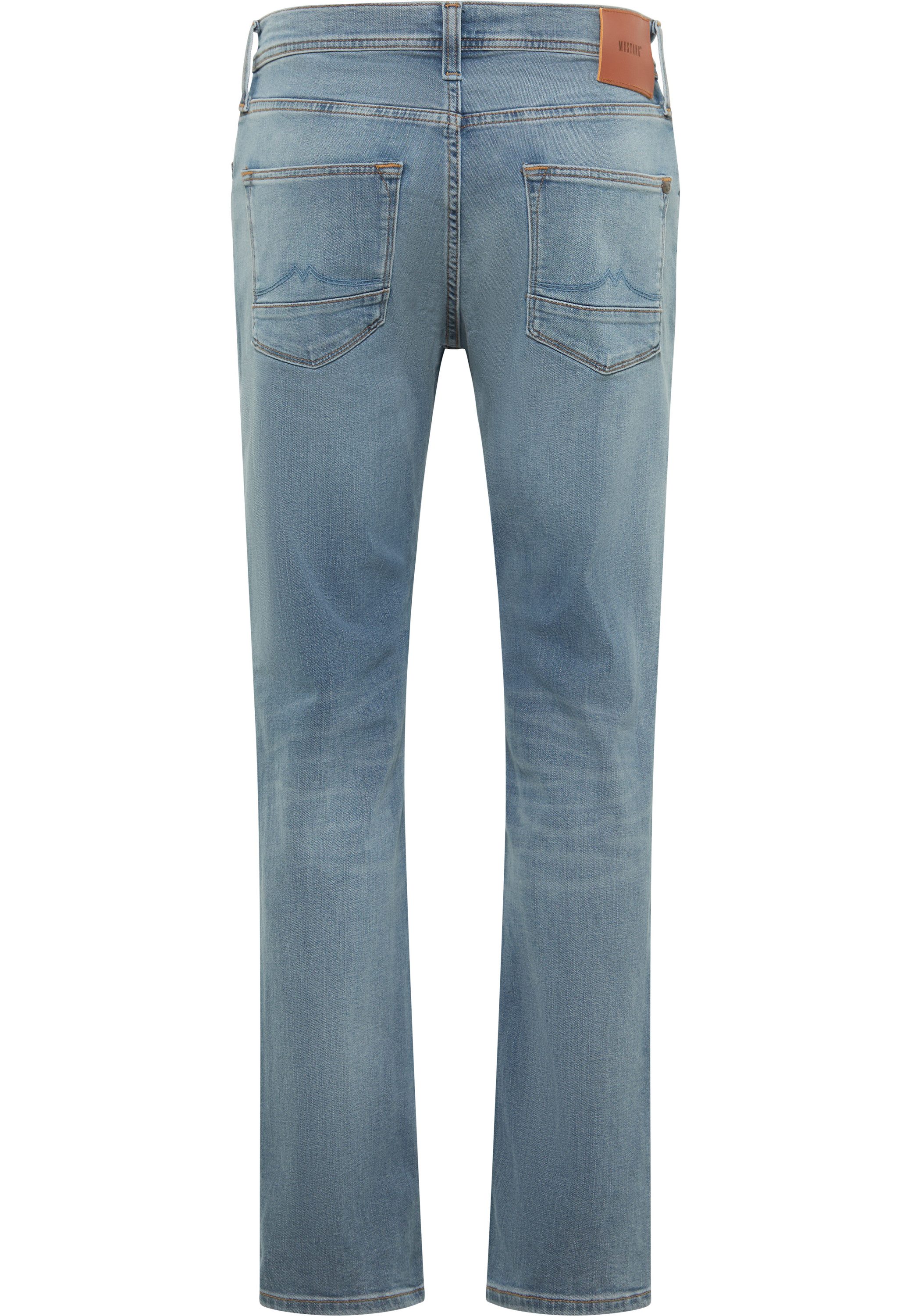MUSTANG Slim fit jeans Heren stijl Vegas slim