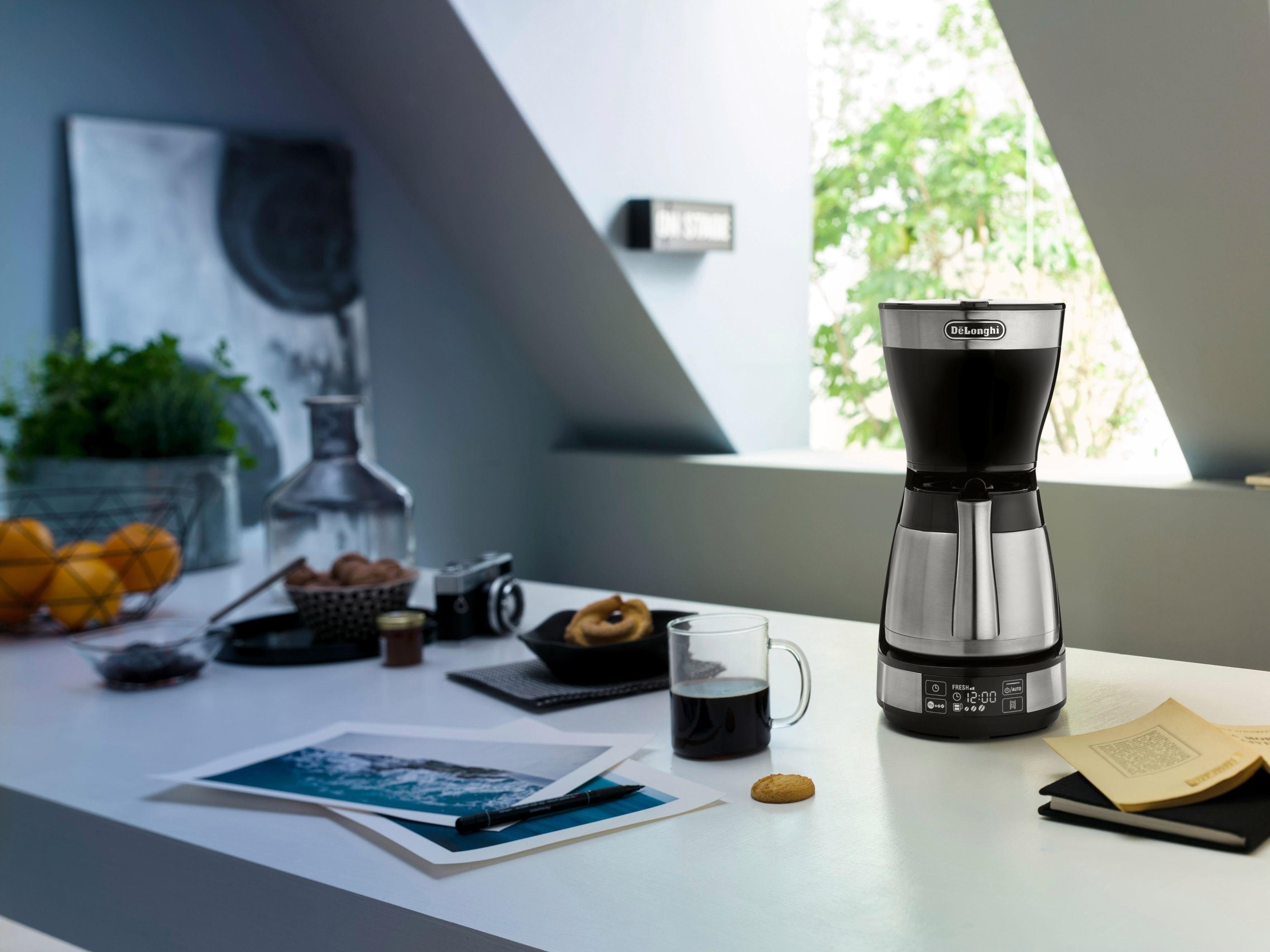 De'Longhi Filterkoffieapparaat ICM 16731