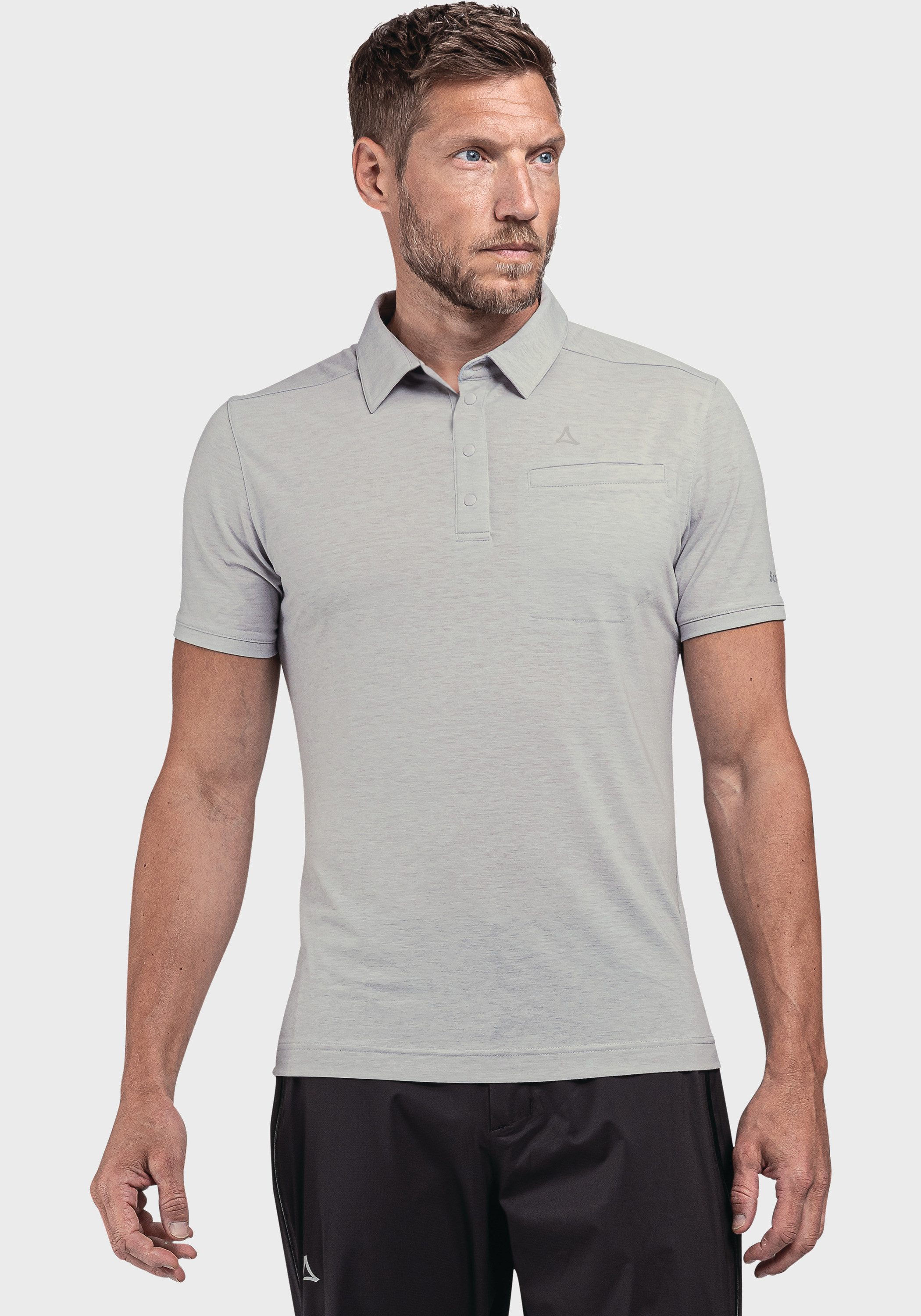 Schöffel Poloshirt Polo Shirt Ramseck M