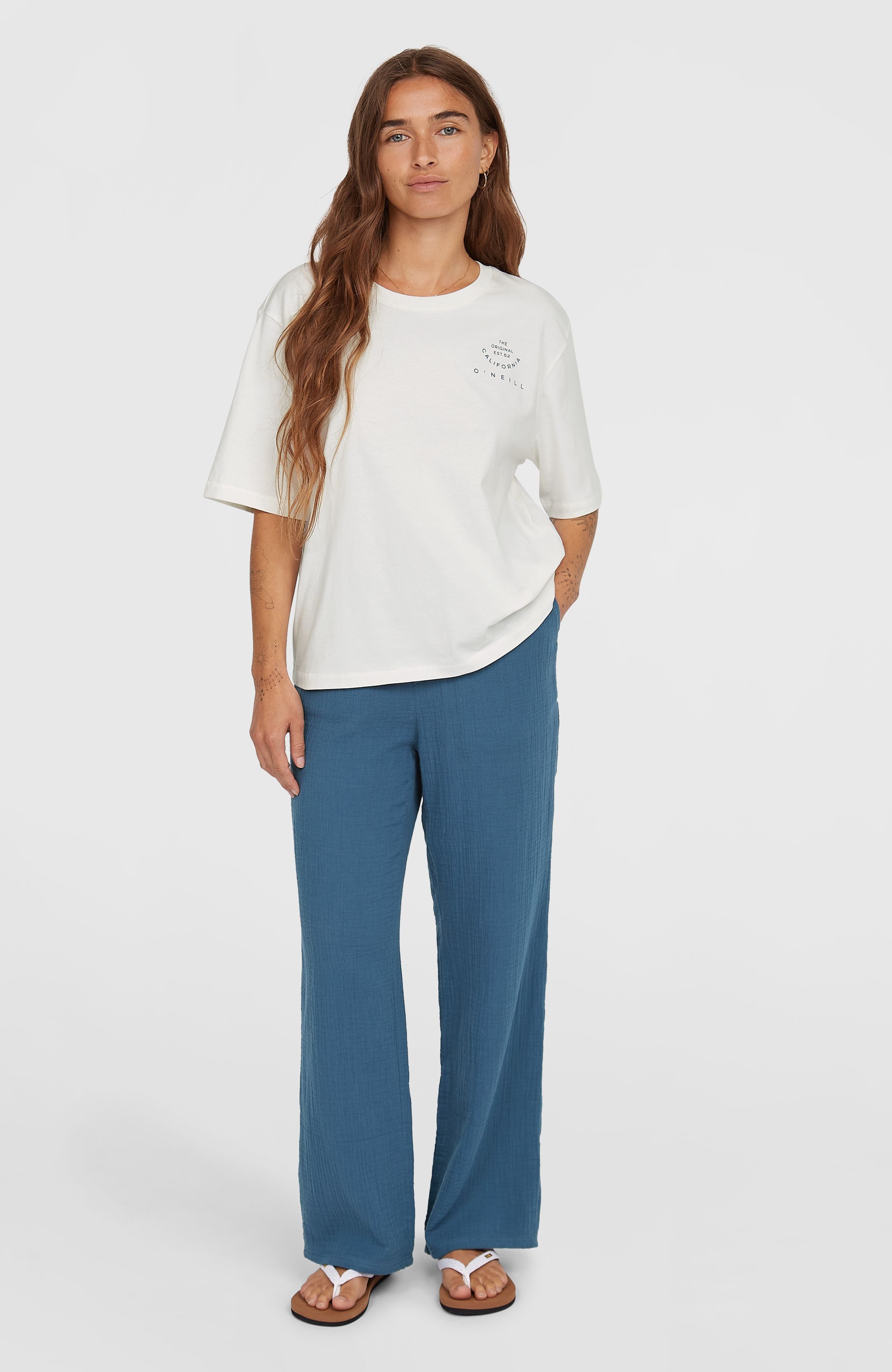 O'Neill T-shirt SUMMER MUSTHAVES BACK PRINT T-SHIRT