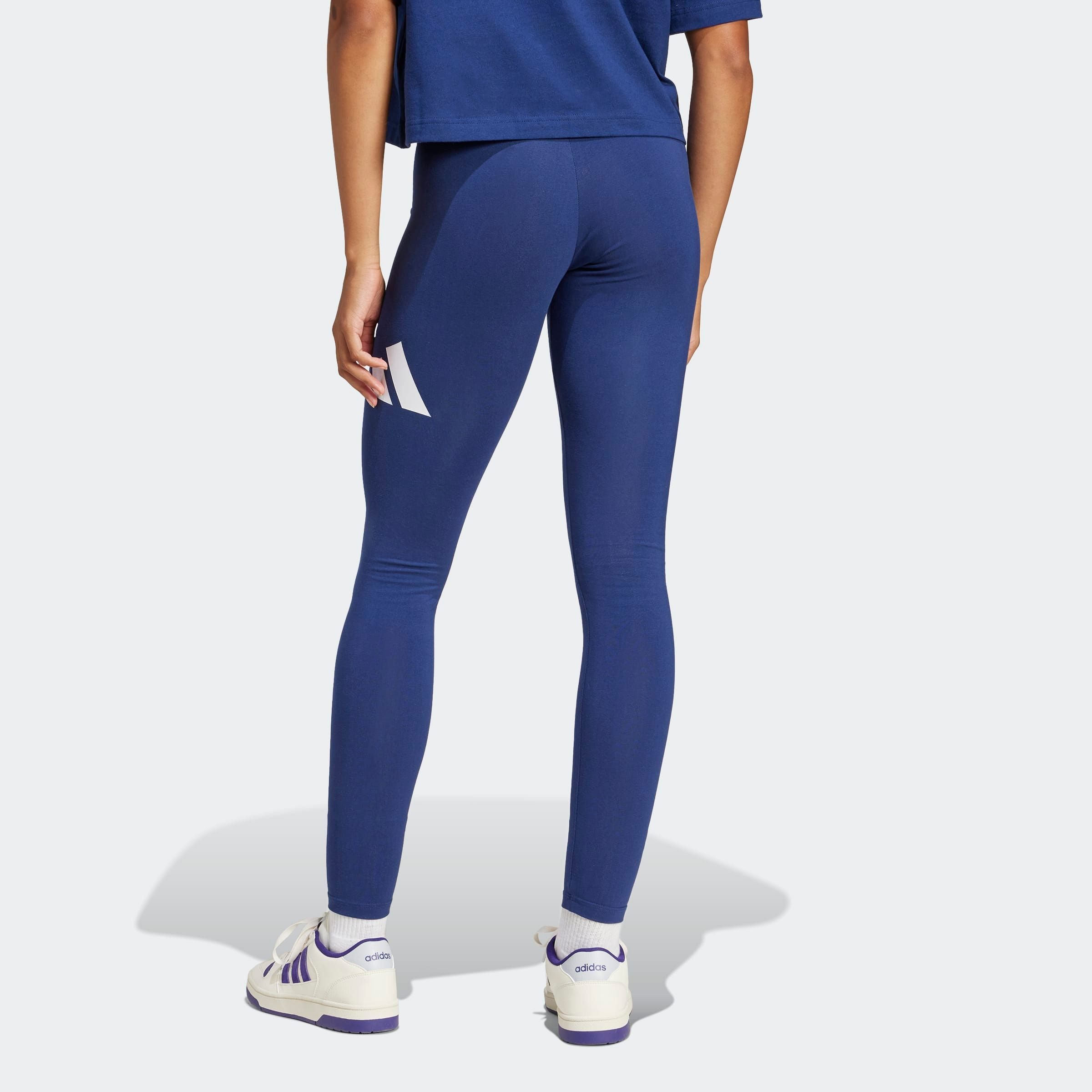 adidas Sportswear Trainingstights W BL SJ LEG Sportleggings (1-delig)