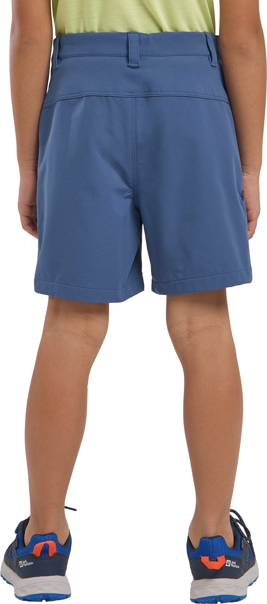 Jack Wolfskin Short TURBULENCE SHORTS K