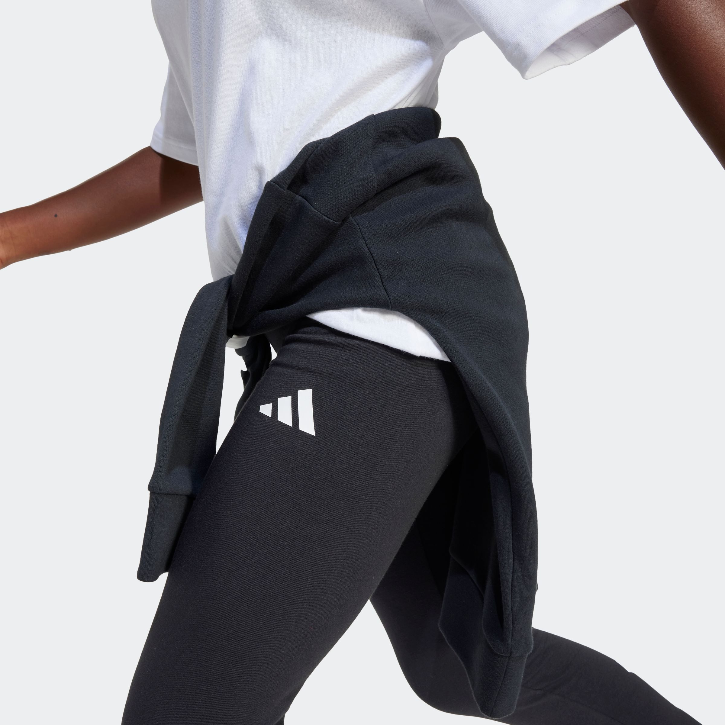 adidas Sportswear Legging JG FI 3S LEG (1-delig)